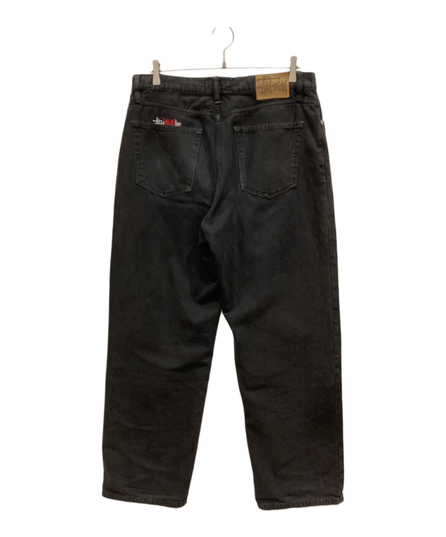中古・古着通販】stussy (ステューシー) Washed Canvas Big OL 