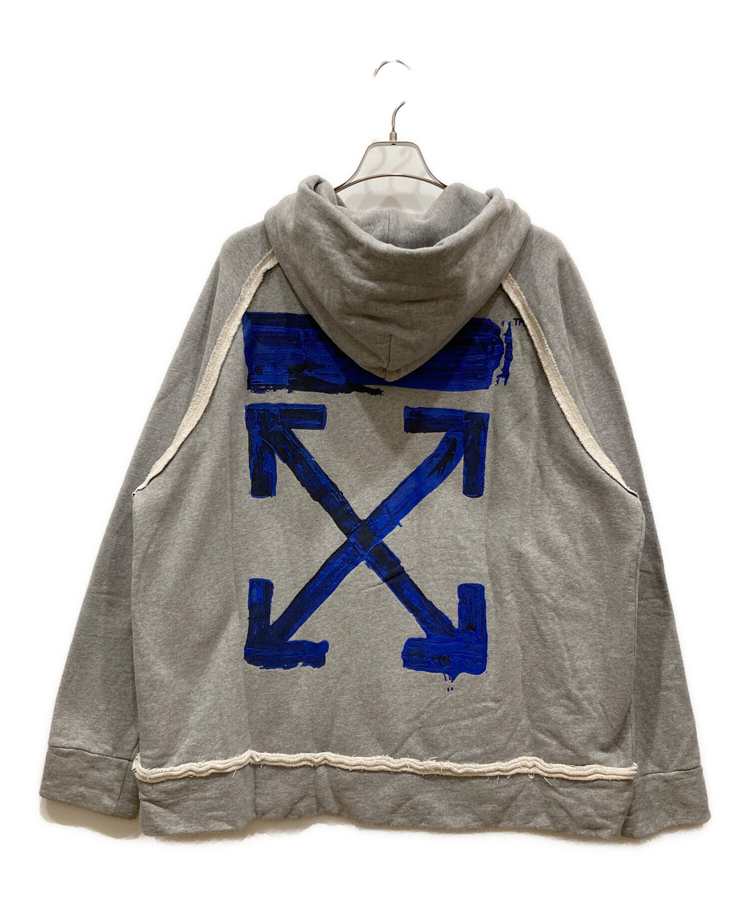 中古・古着通販】OFFWHITE (オフホワイト) VIRGIL ABLOH BACK ALLOW 
