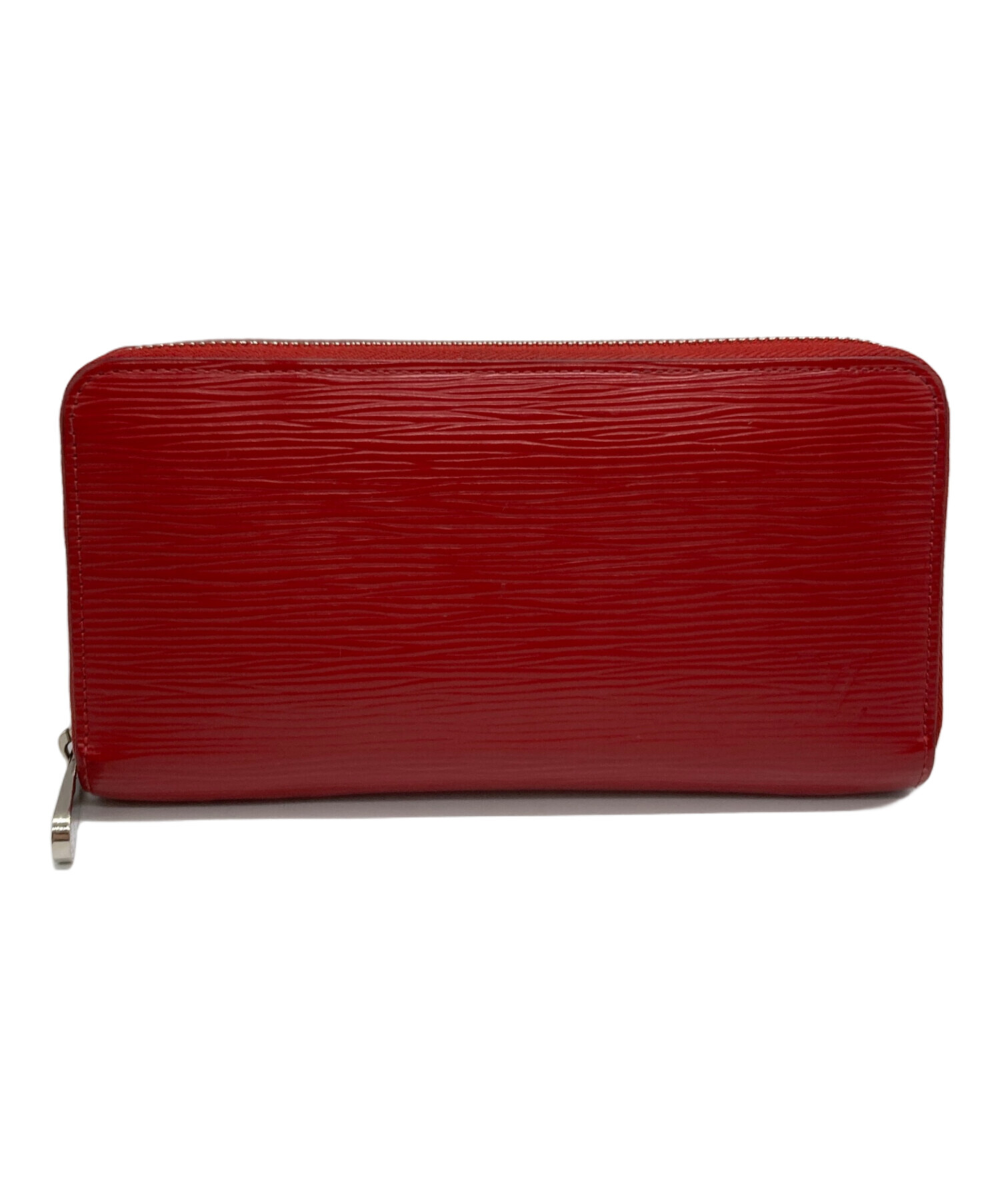 中古・古着通販】LOUIS VUITTON (ルイ ヴィトン) 財布 レッド
