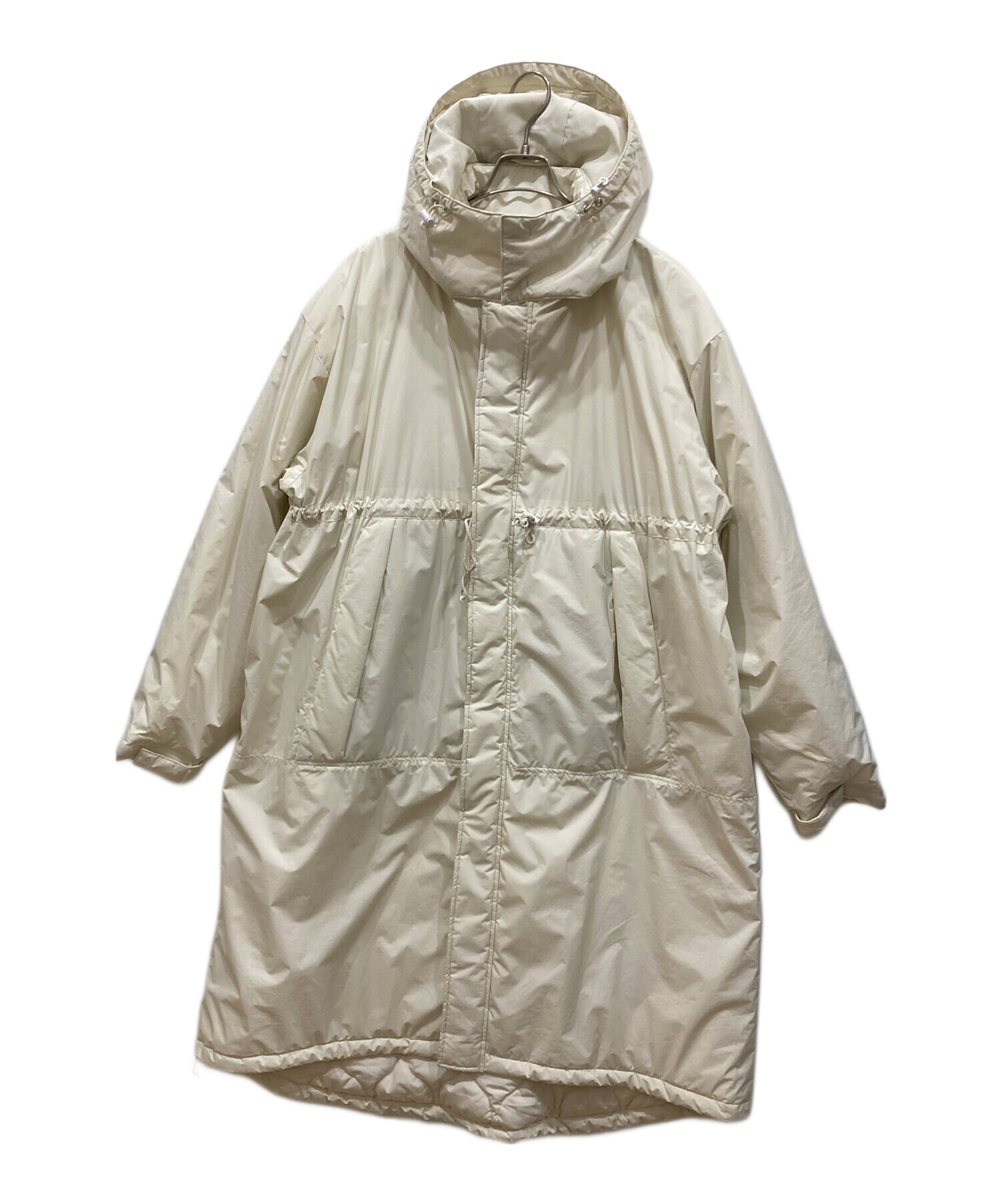 中古・古着通販】JEANASIS (ジーナシス) el/Monster Long Parka