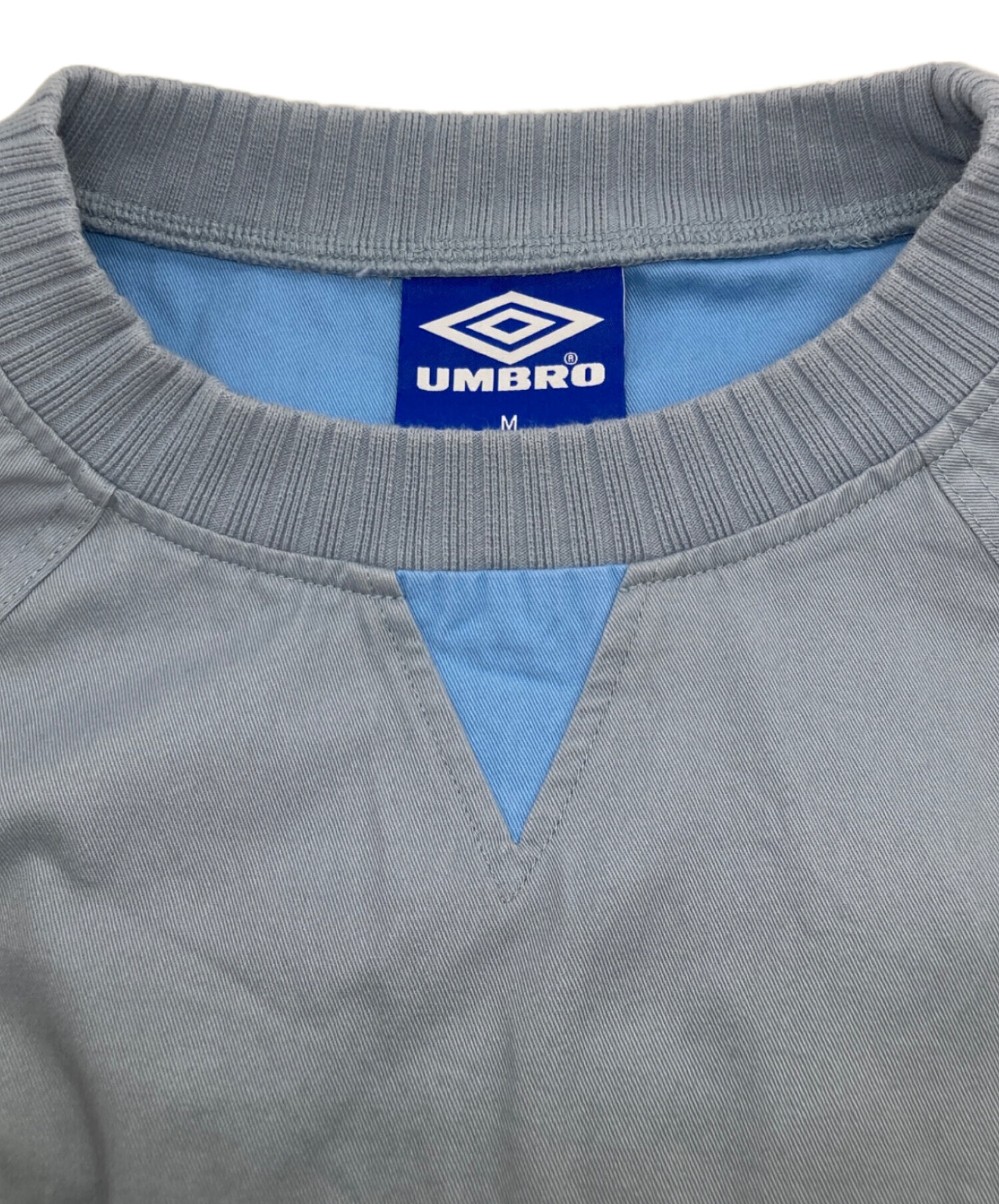 中古・古着通販】UMBRO (アンブロ) X-LARGE (エクストララージ) DRILL 
