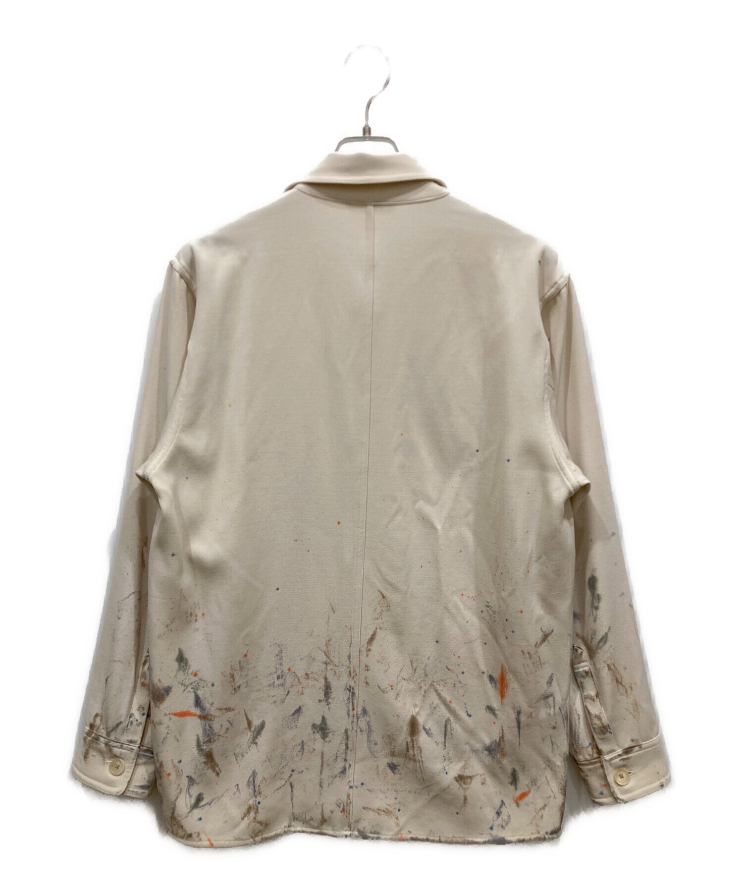 中古・古着通販】AURALEE (オーラリー) WOOL MAX GABARDINE HAND