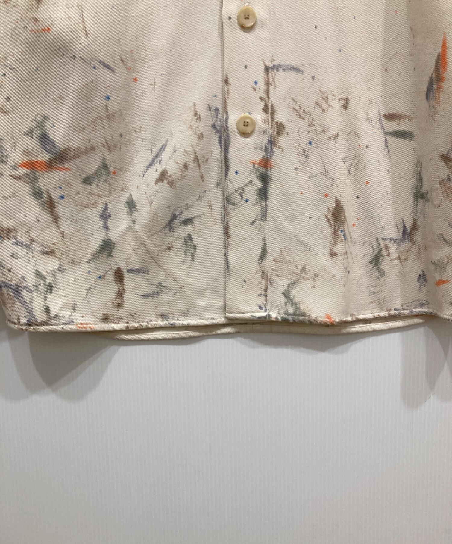 中古・古着通販】AURALEE (オーラリー) WOOL MAX GABARDINE HAND