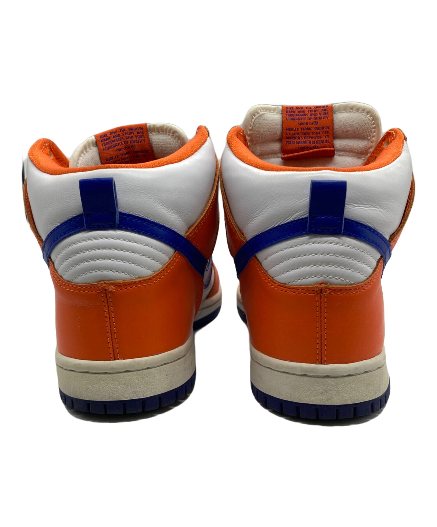 中古・古着通販】NIKE SB (ナイキエスビー) Dunk High 