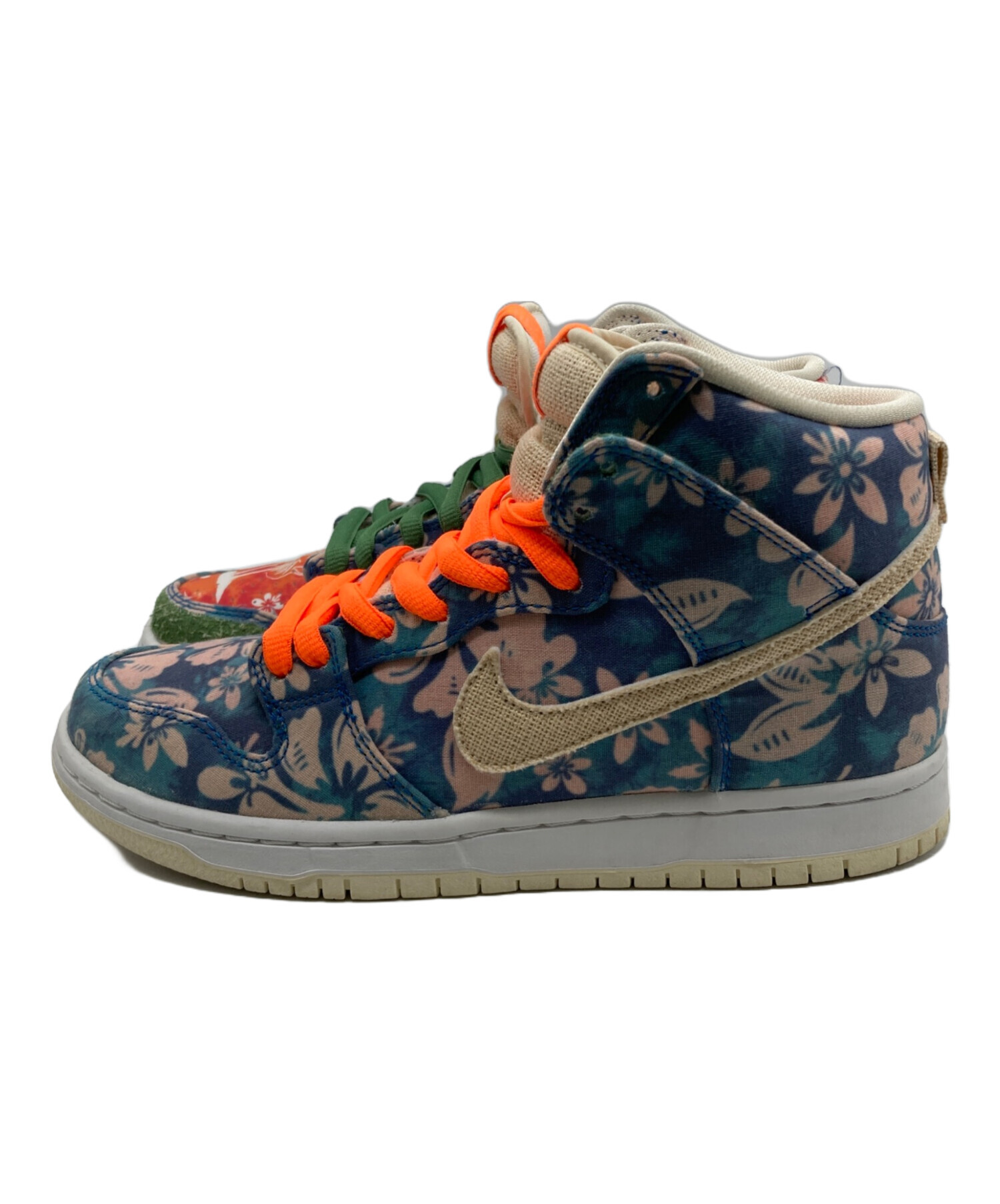 NIKE SB DUNK HIGH Hawaii ナイキ ダンク ハイ ハワイ