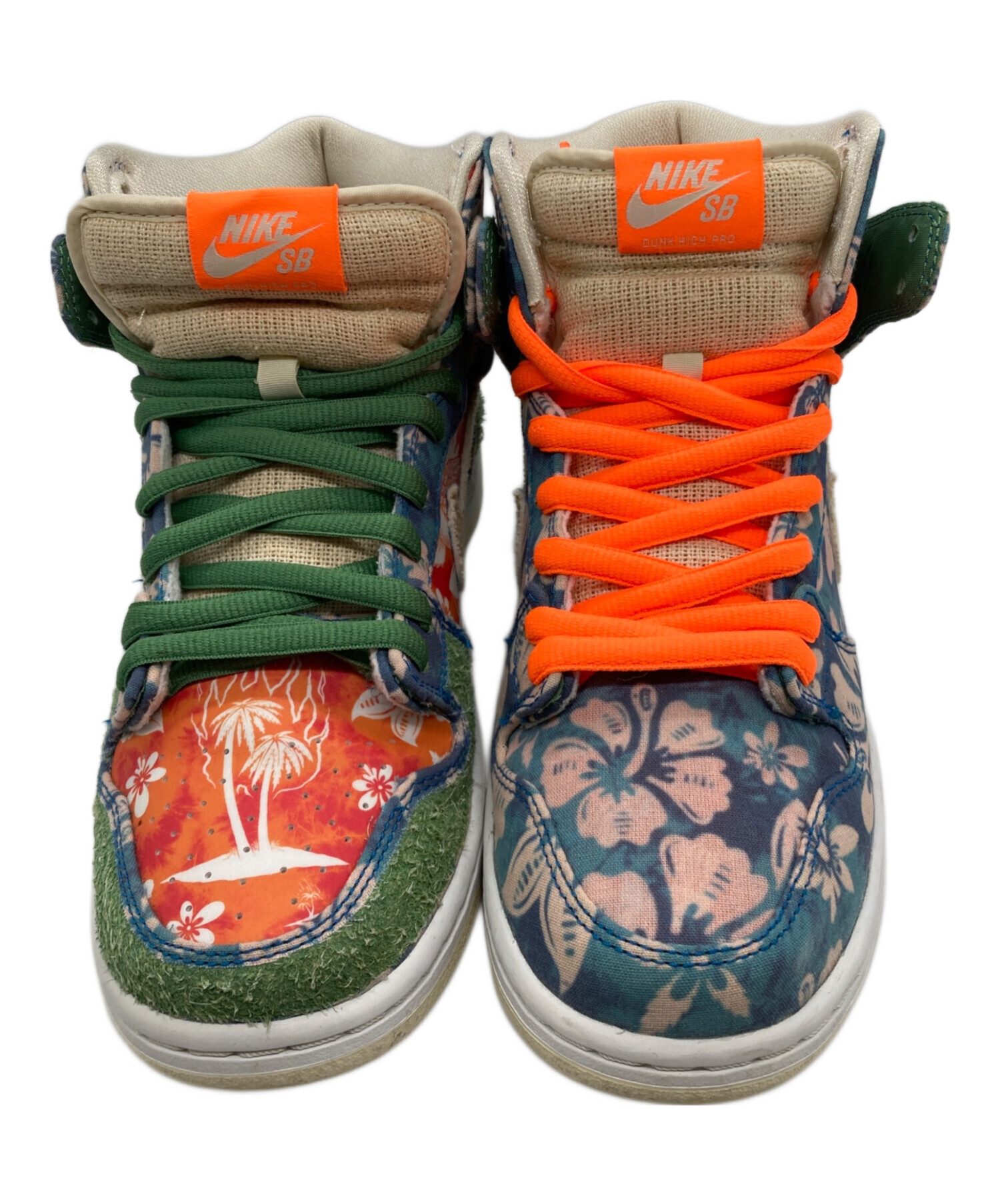 中古・古着通販】NIKE SB (ナイキエスビー) Dunk High 