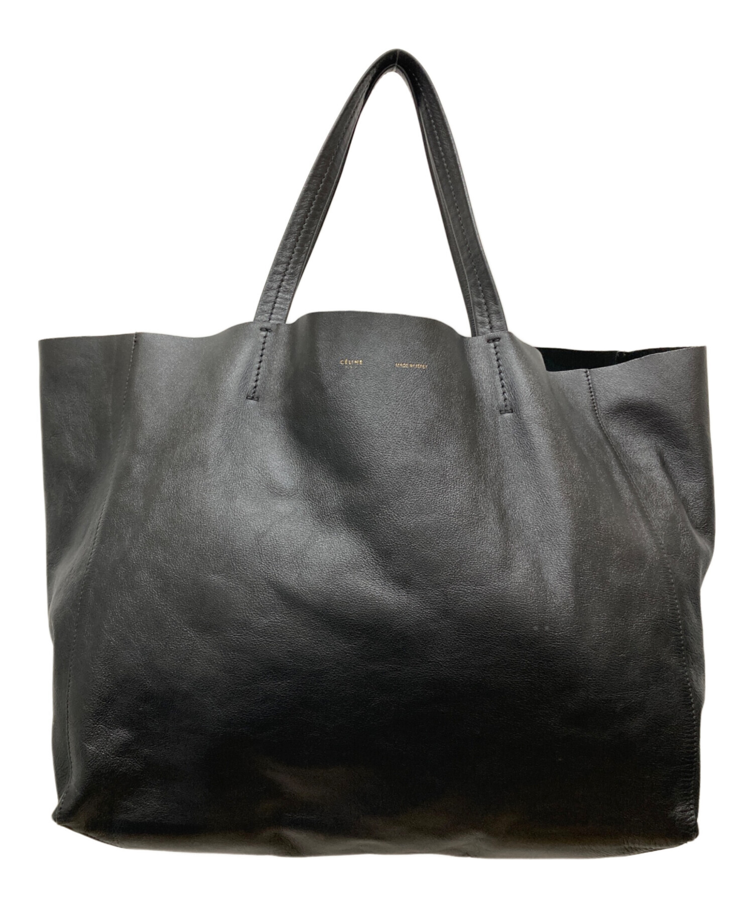 中古・古着通販】CELINE (セリーヌ) ホリゾンタルカバ トートバッグ 