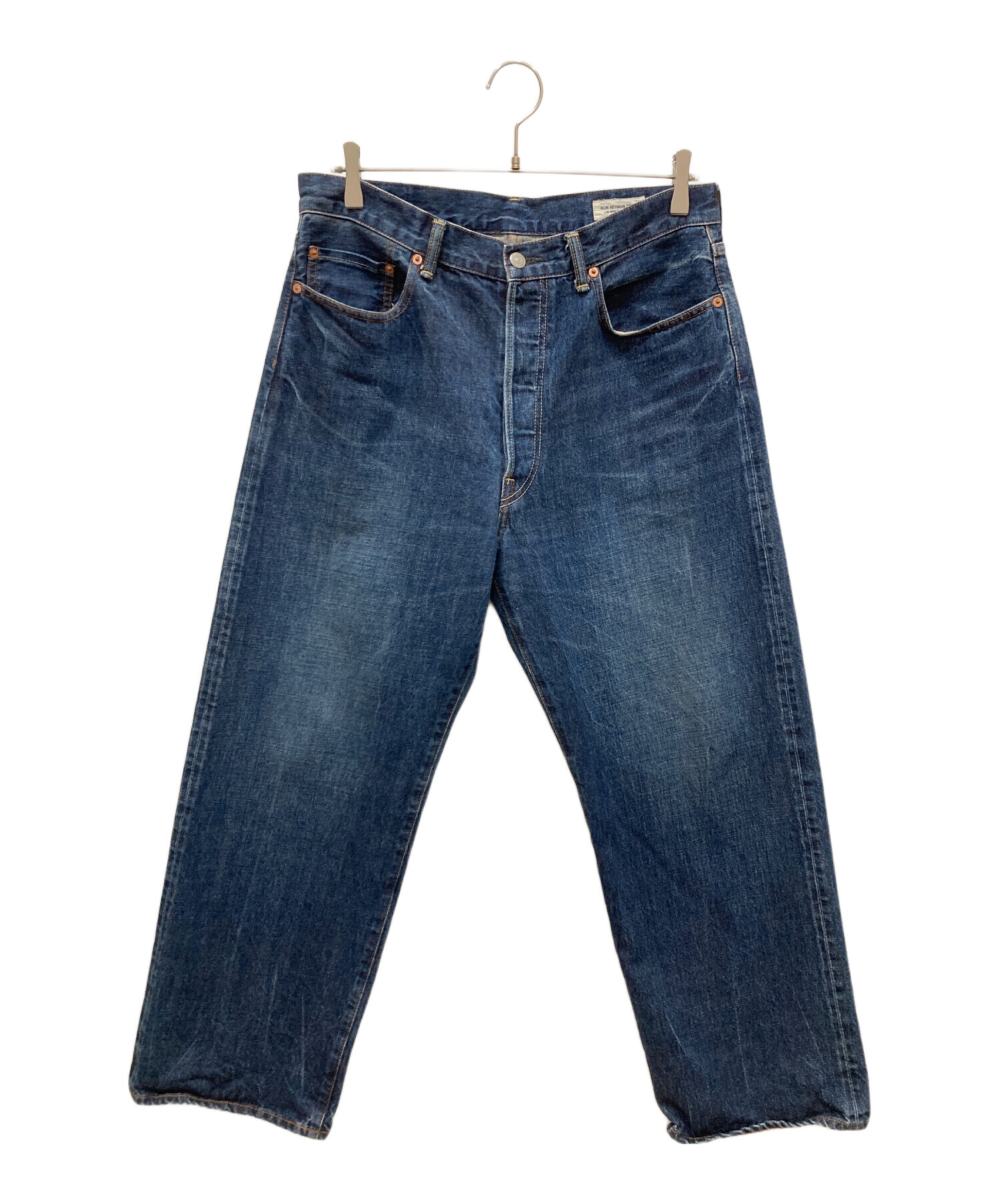 中古・古着通販】Ron Herman (ロンハーマン) Used Wide Denim Pants 