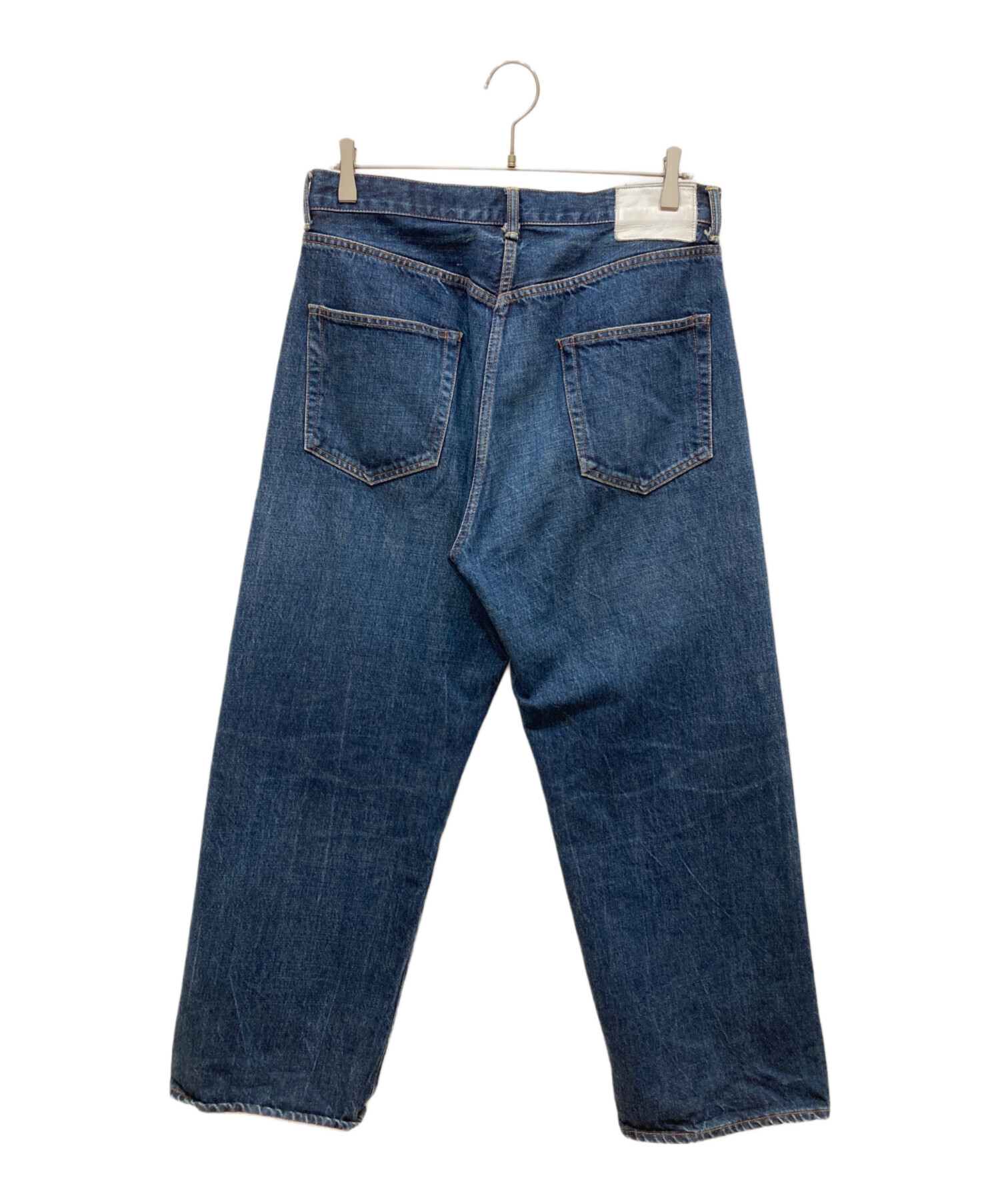 中古・古着通販】Ron Herman (ロンハーマン) Used Wide Denim Pants 