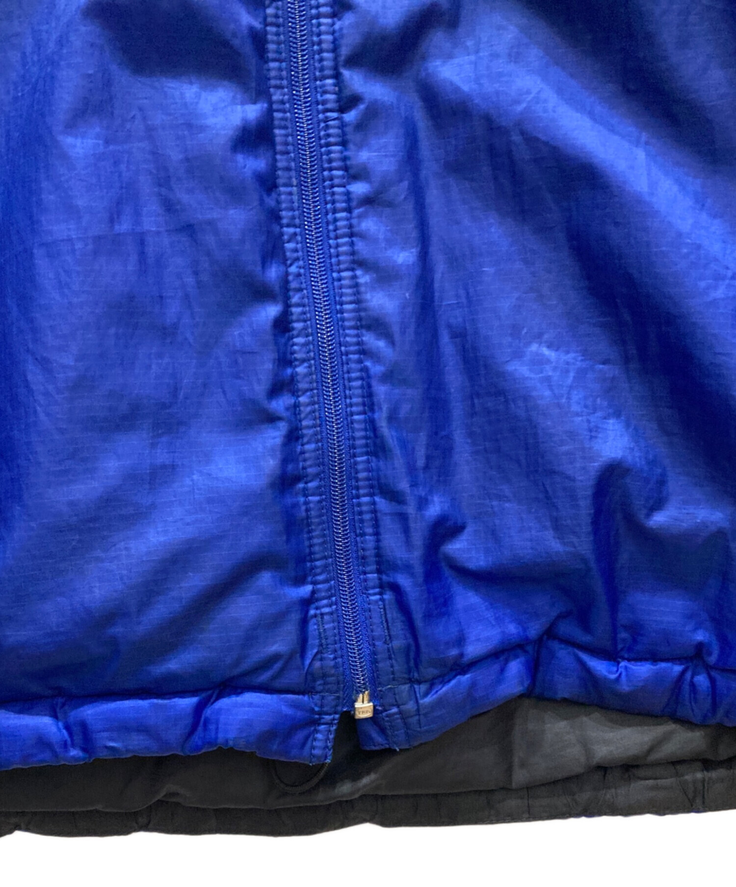 中古・古着通販】Patagonia (パタゴニア) パフボールセーター ブルー