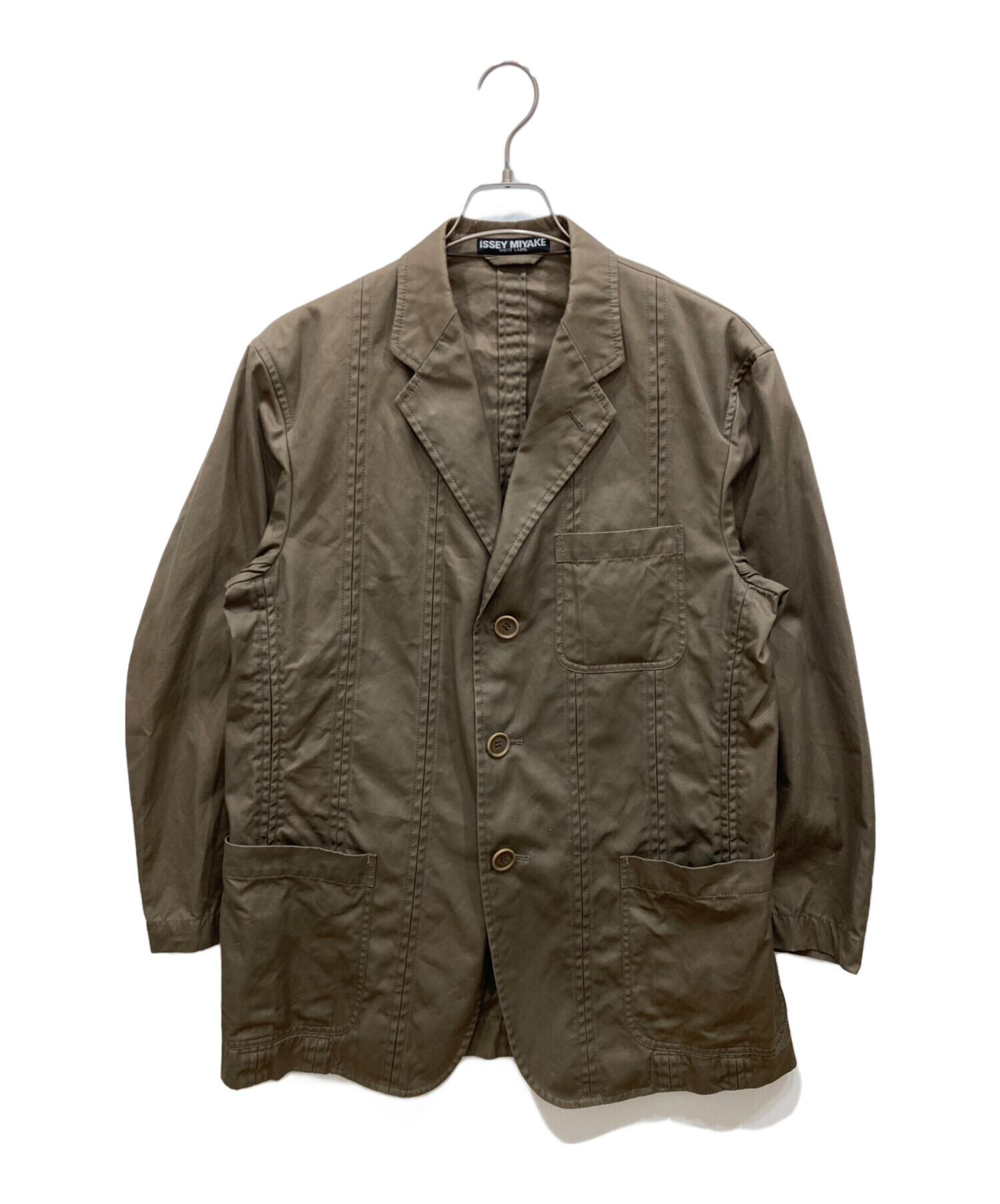 中古・古着通販】ISSEY MIYAKE WHITE LABEL (イッセイミヤケホワイト