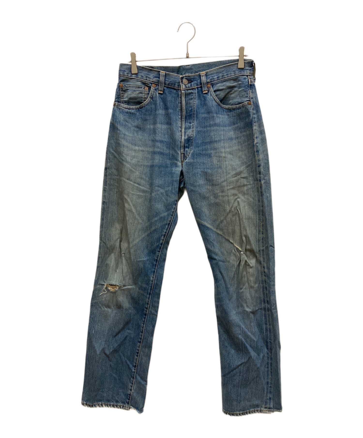 中古・古着通販】LEVI'S (リーバイス) 501XX復刻ストレート 中古・古着通販】LEVI'S (リーバイス) 501XX復刻ストレート