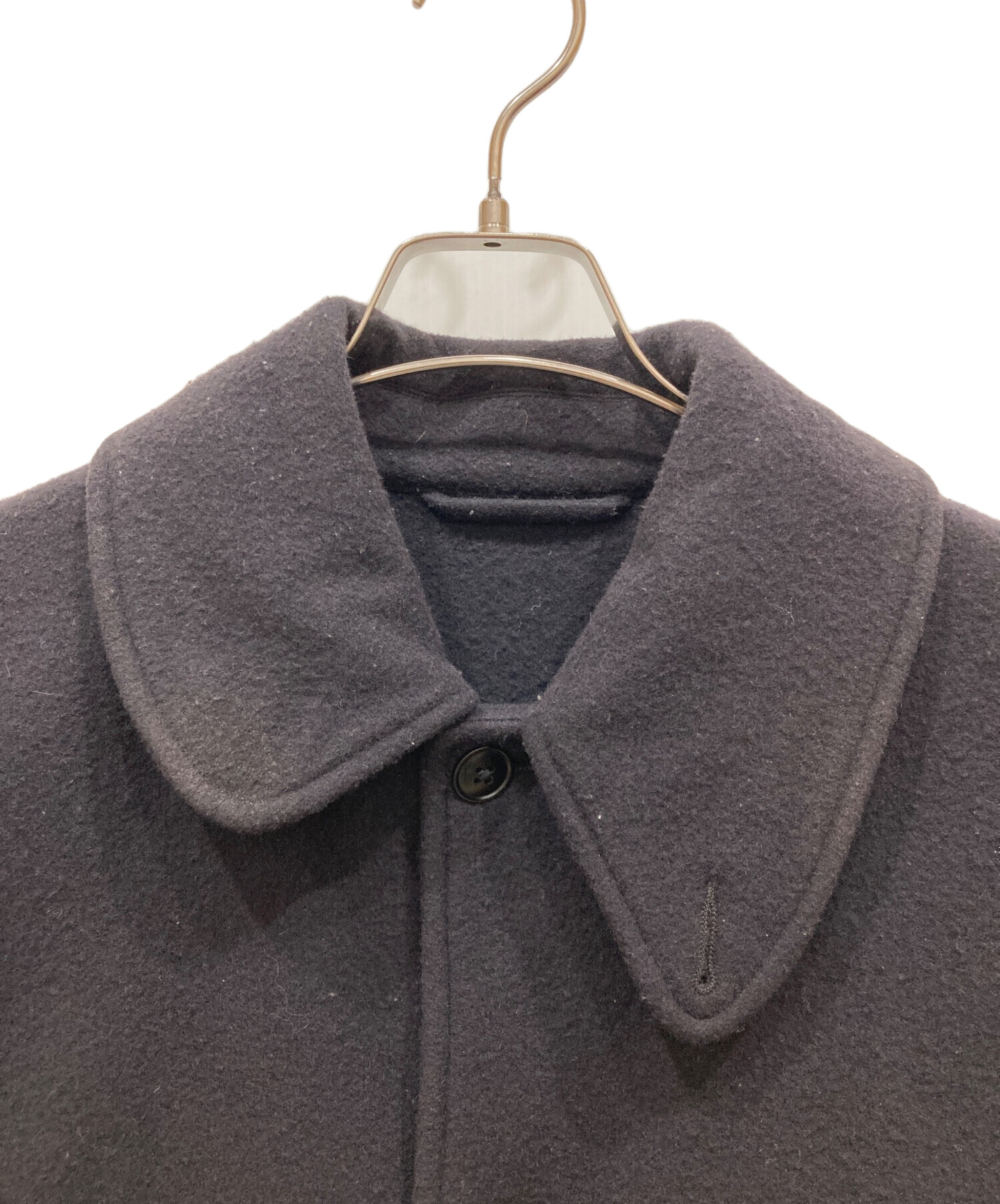 中古・古着通販】COMOLI (コモリ) 21AW ナッピングウール マッキーノウ