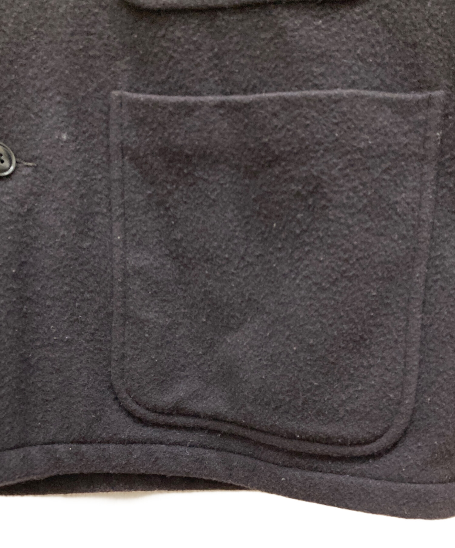 中古・古着通販】COMOLI (コモリ) 21AW ナッピングウール マッキーノウ 