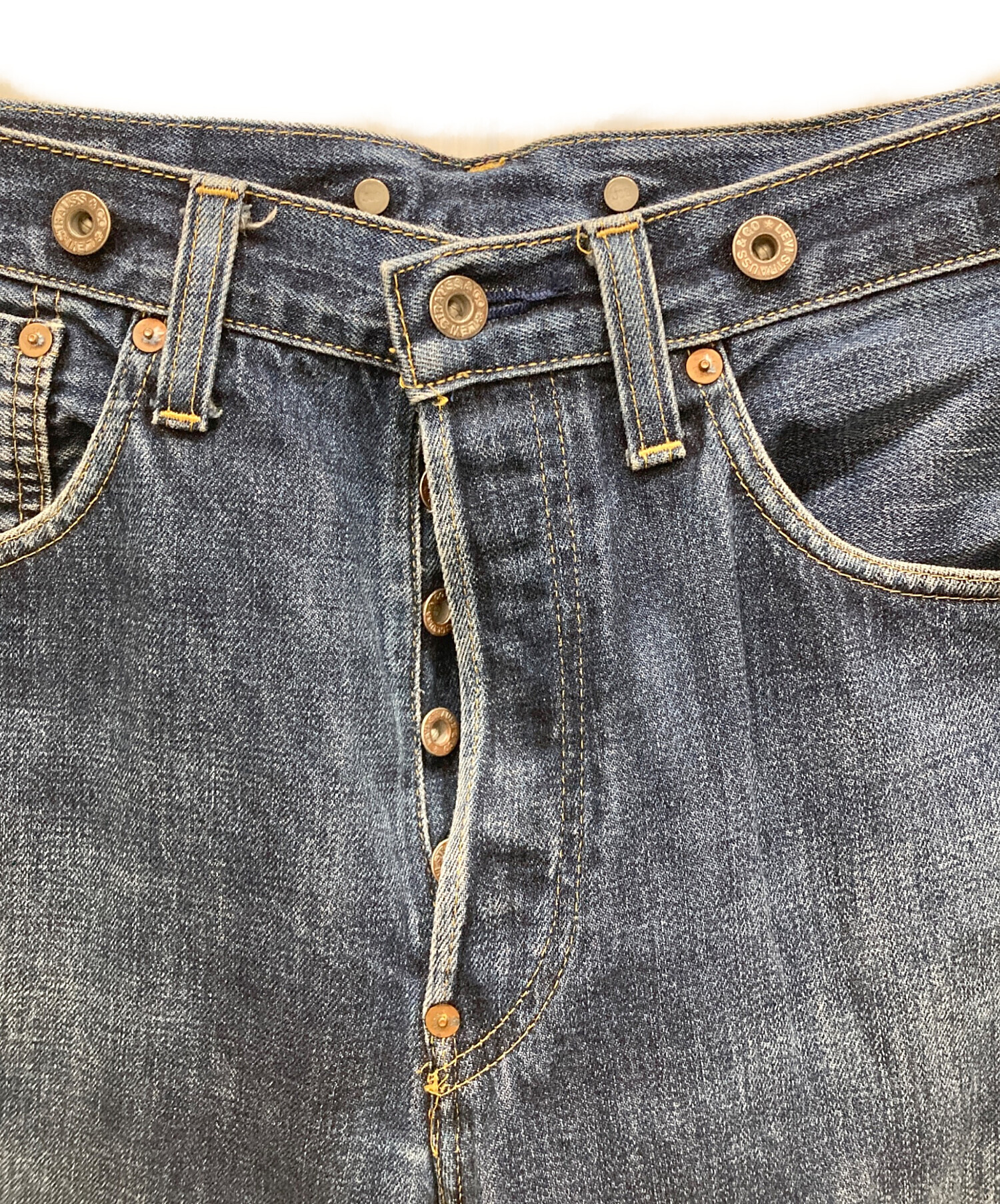 中古・古着通販】LEVI'S (リーバイス) S702 XX デニムパンツ