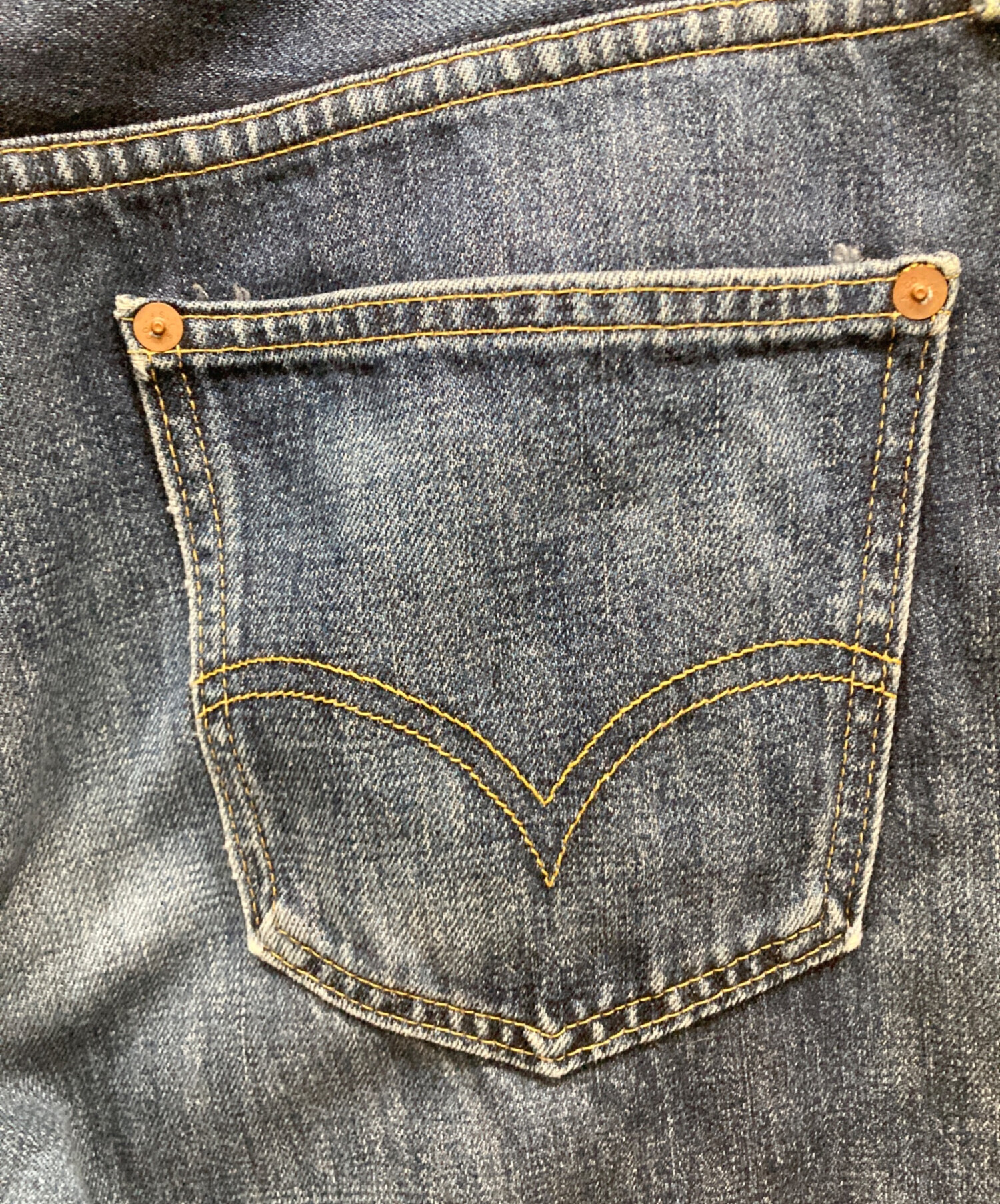 中古・古着通販】LEVI'S (リーバイス) S702 XX デニムパンツ