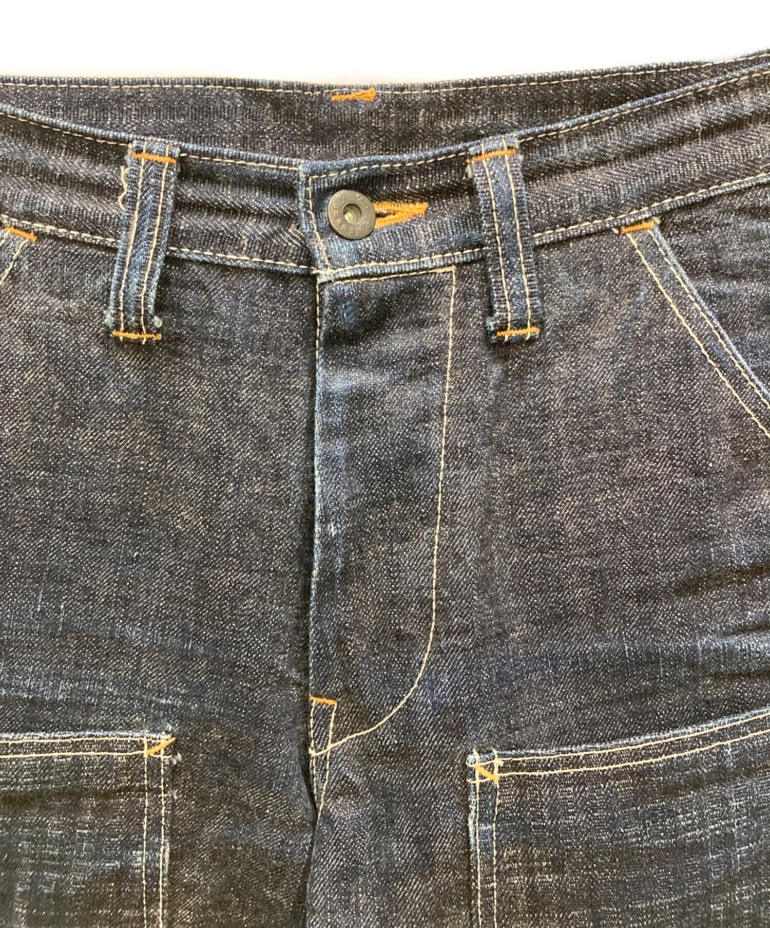 中古・古着通販】SAMURAI JEANS (サムライジーンズ) 17oz デニム
