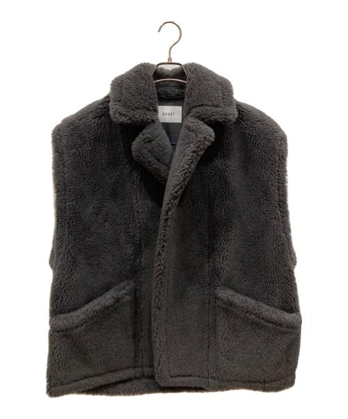 Hunt✨ハウント ✨ボアベスト新品✨定価36300タグ付き ☆限定価格☆【新品未使用】haunt ハウント ボア ベスト - メルカリ