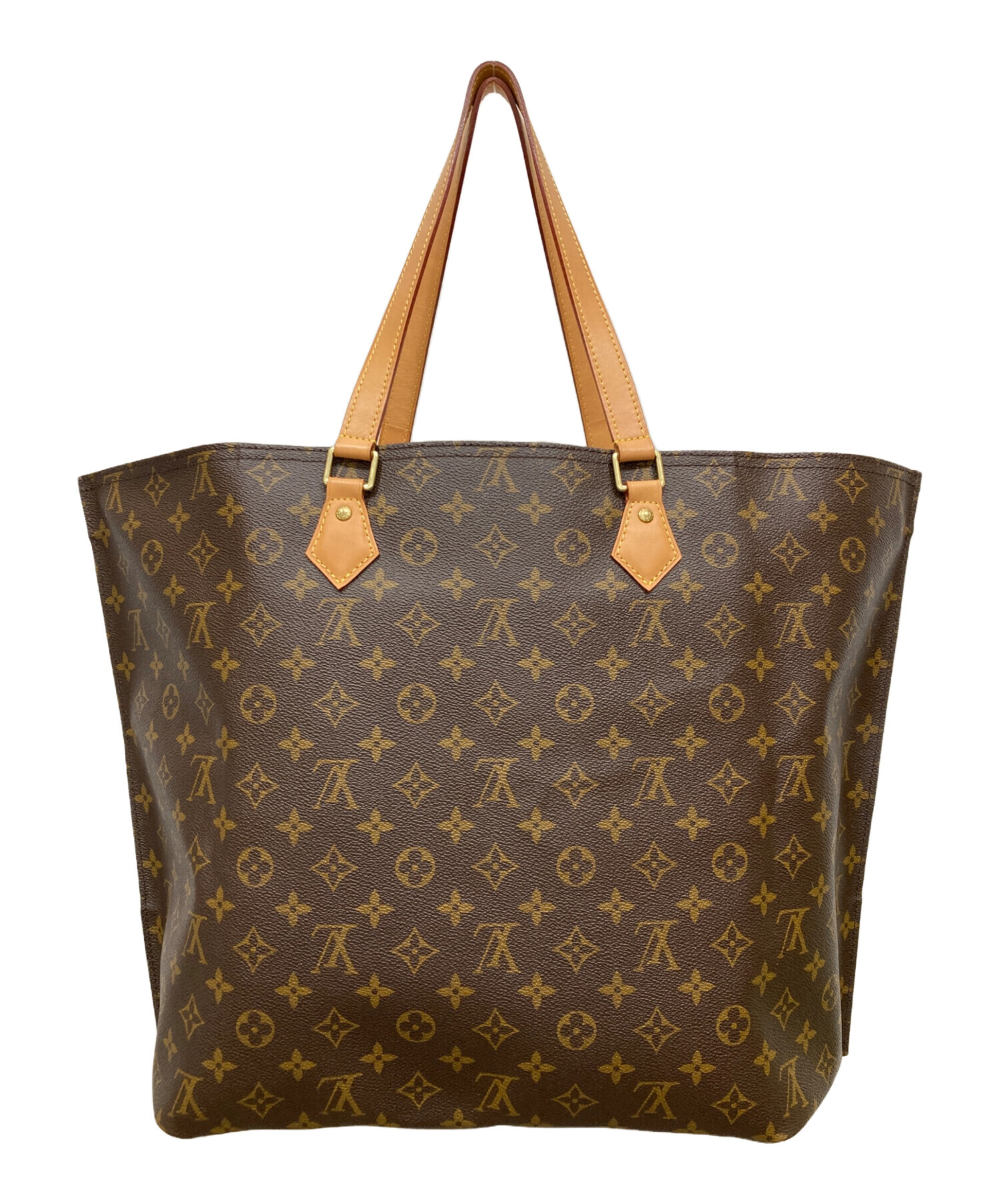 中古・古着通販】LOUIS VUITTON (ルイ ヴィトン) トートバッグ