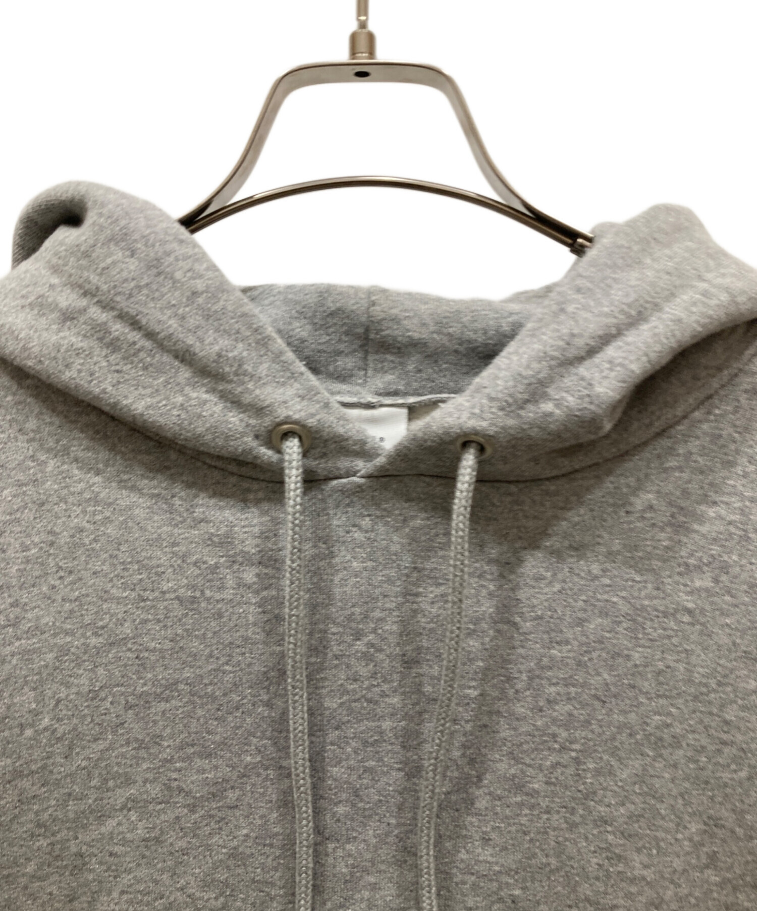 中古・古着通販】WTAPS (ダブルタップス) CROSS BONES HOODY グレー