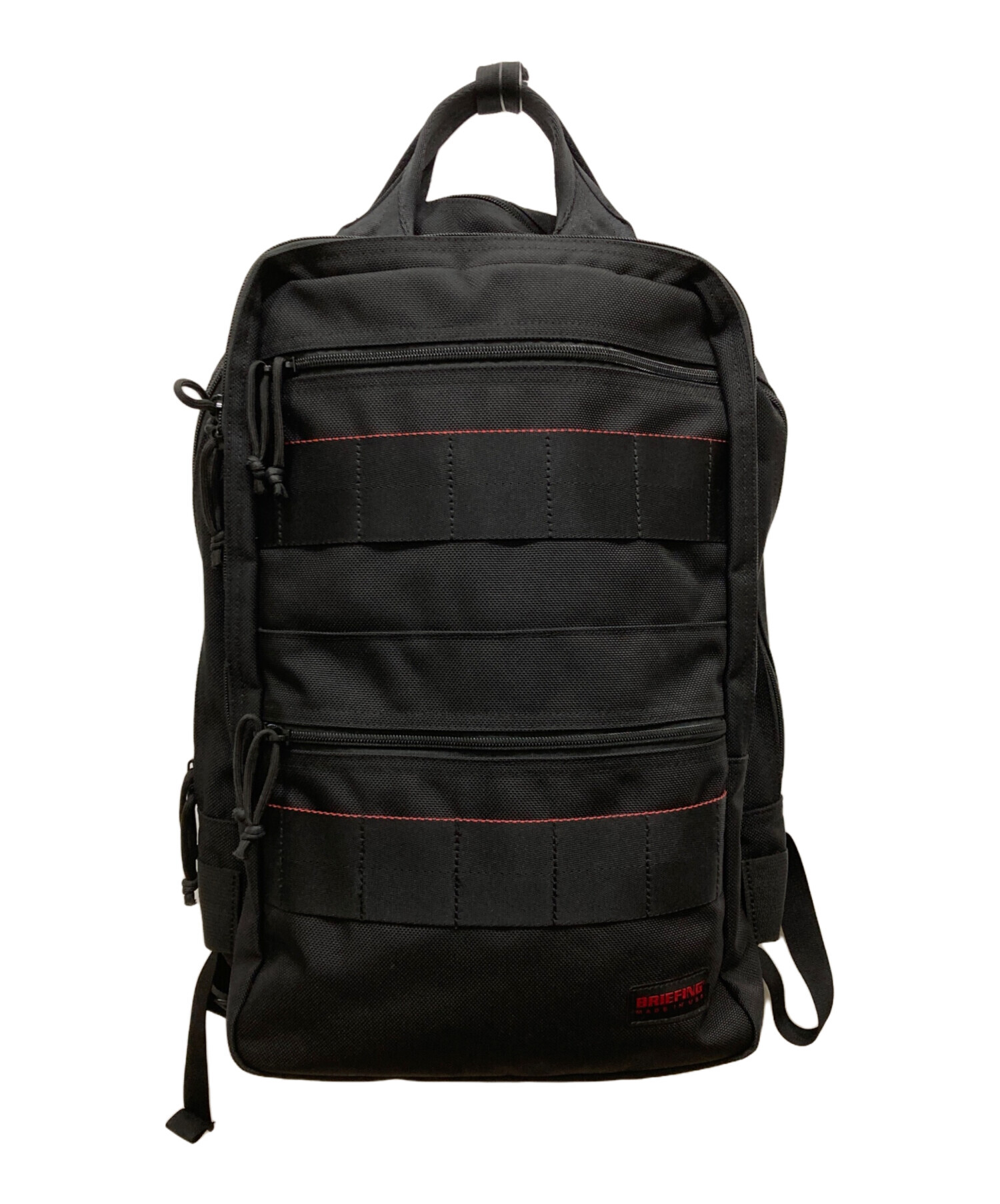 中古・古着通販】BRIEFING (ブリーフィング) SQ PACK SL ブラック