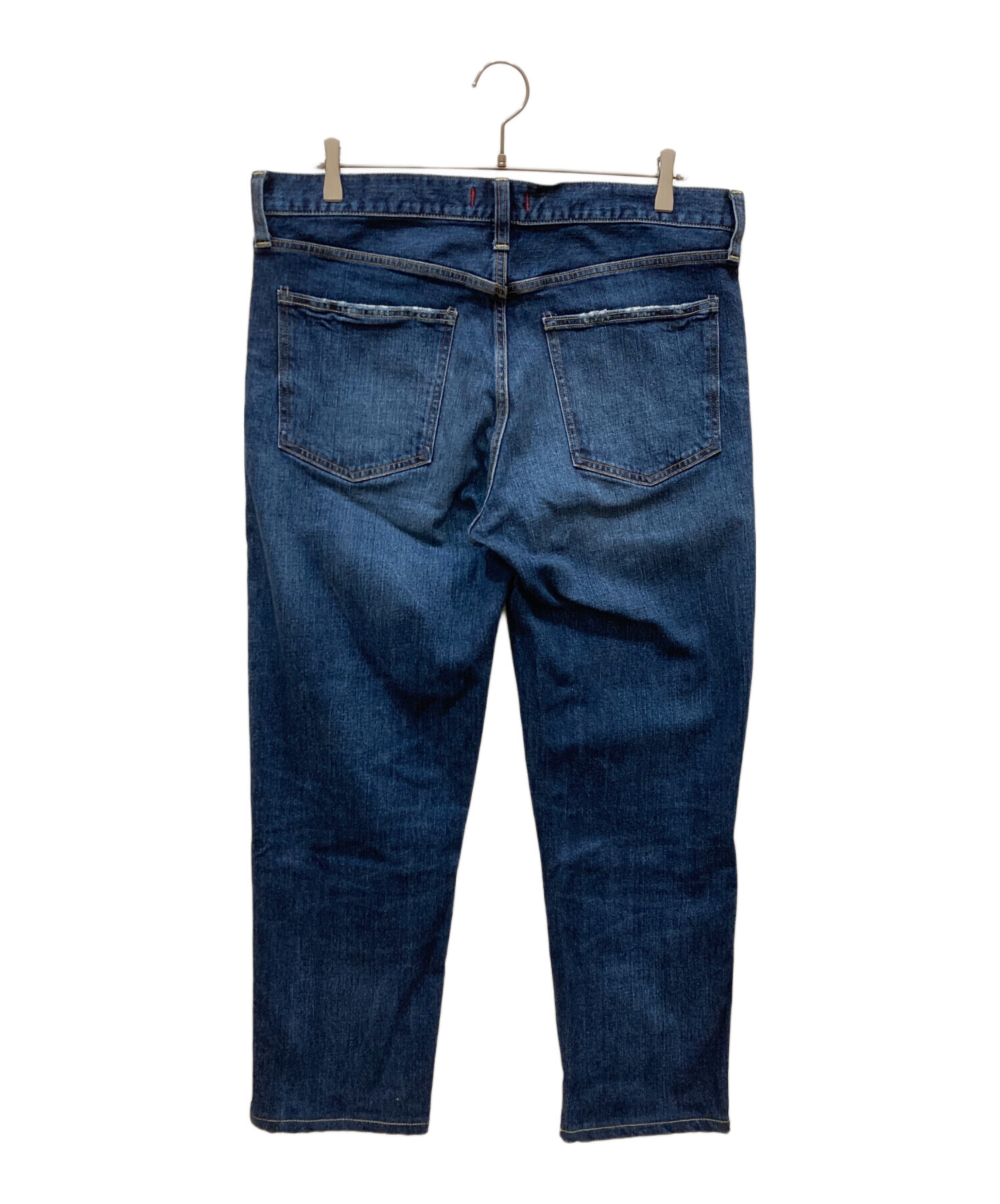 み*く様 RED CARD ストレートデニム 31 中古 中古・古着通販】RED CARD (レッドカード) Rhythm Straight デニム