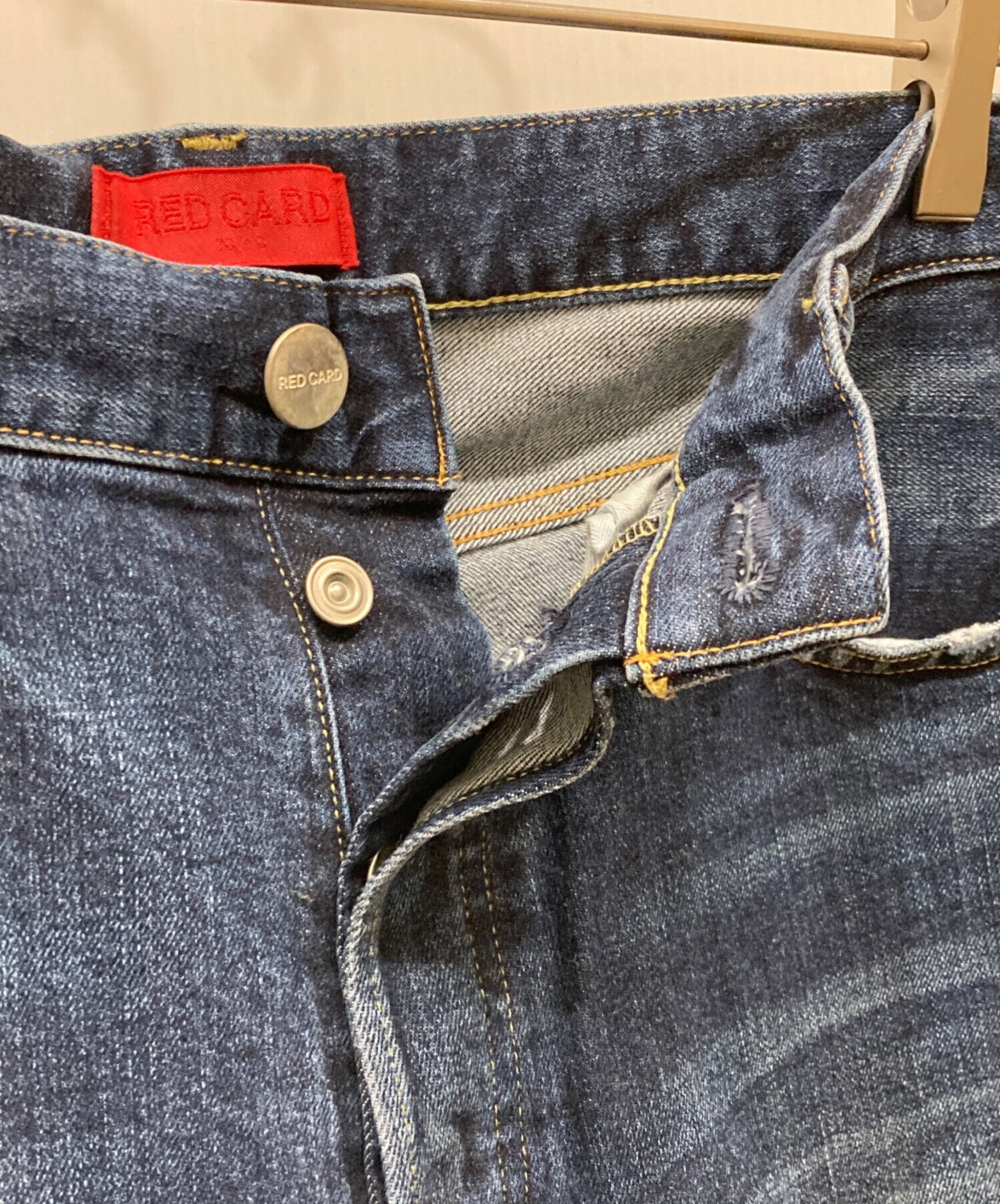 【初日割】未使用品 RED CARD Rhythm 34 レッドカード ブラック セール】【REDCARD for EDIFICE】レッドカード別注 Rhythm / リズム