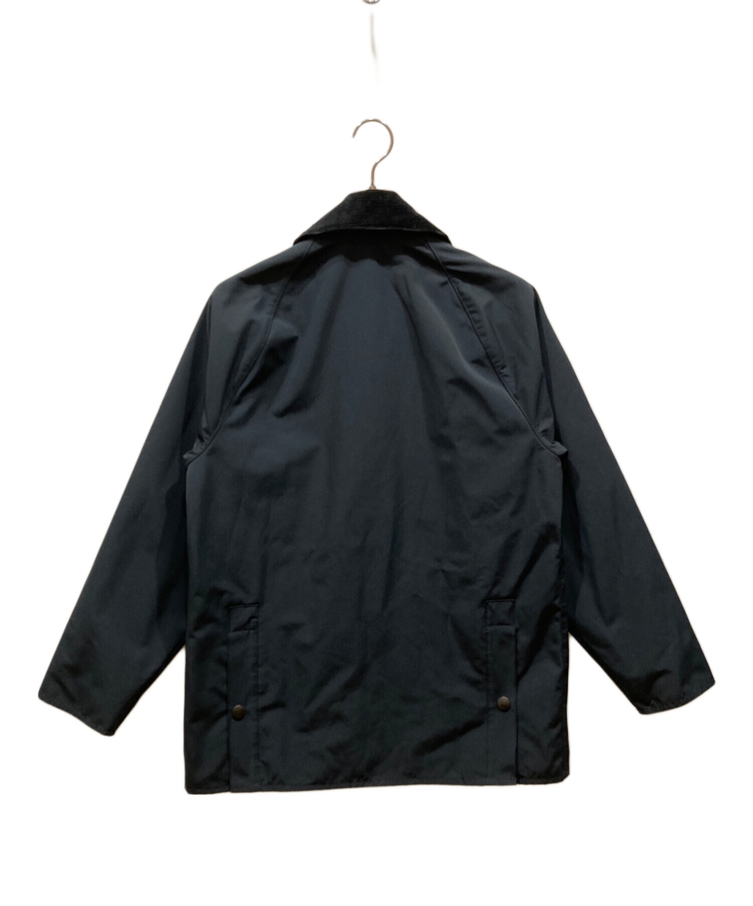 中古・古着通販】Barbour (バブアー) BEDALE JACKET ネイビー サイズ 