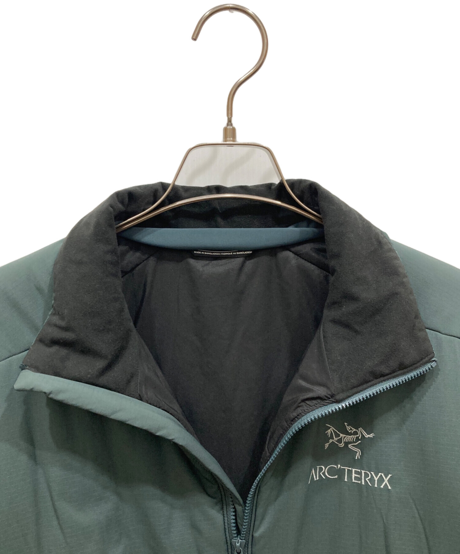 中古・古着通販】ARC'TERYX (アークテリクス) ATOM AR JACKET グレー