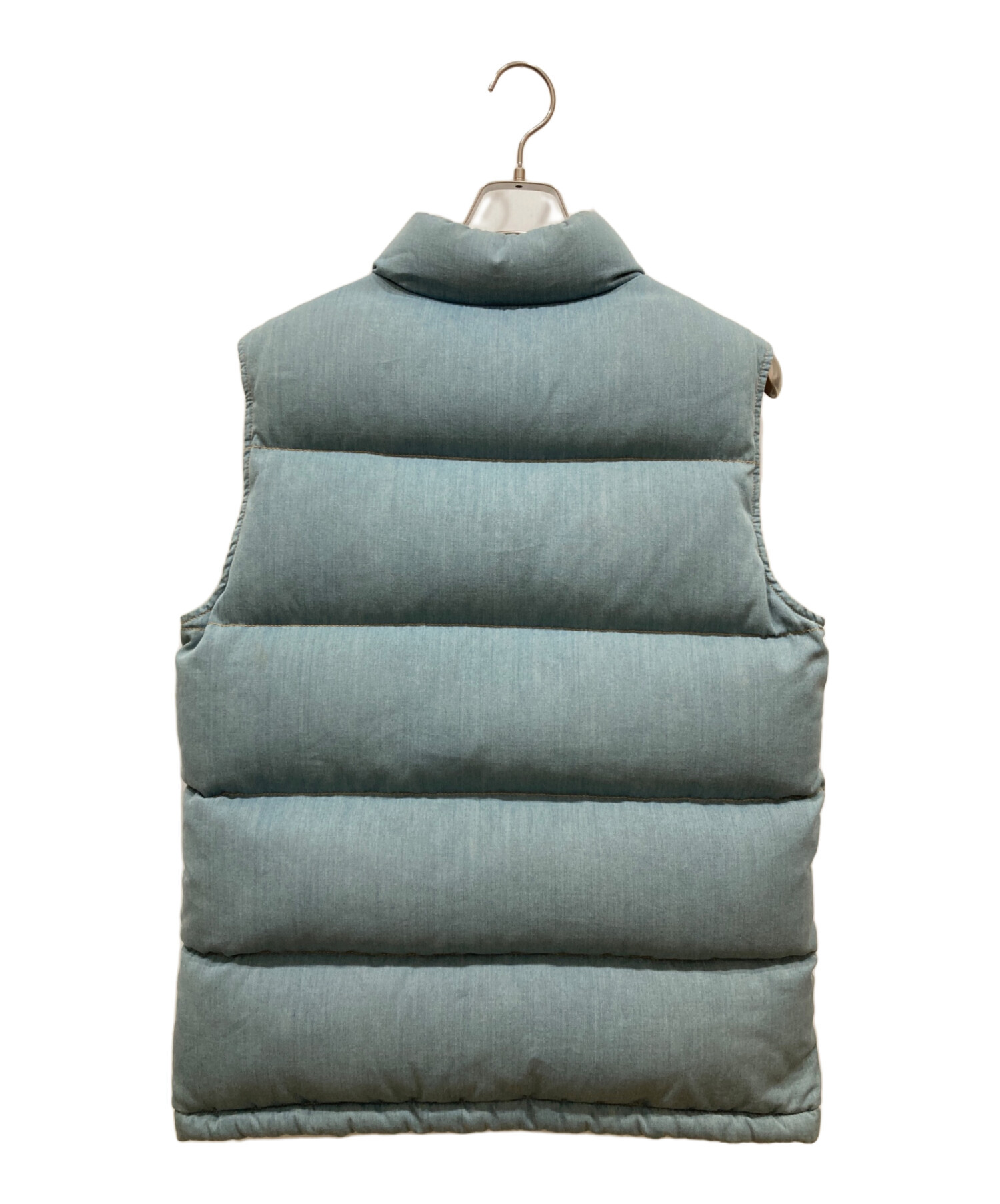 ●週末限定お値下げ●☆Ron Hermanダウンベスト☆ 中古・古着通販】Ron Herman (ロンハーマン) コンチョダウン