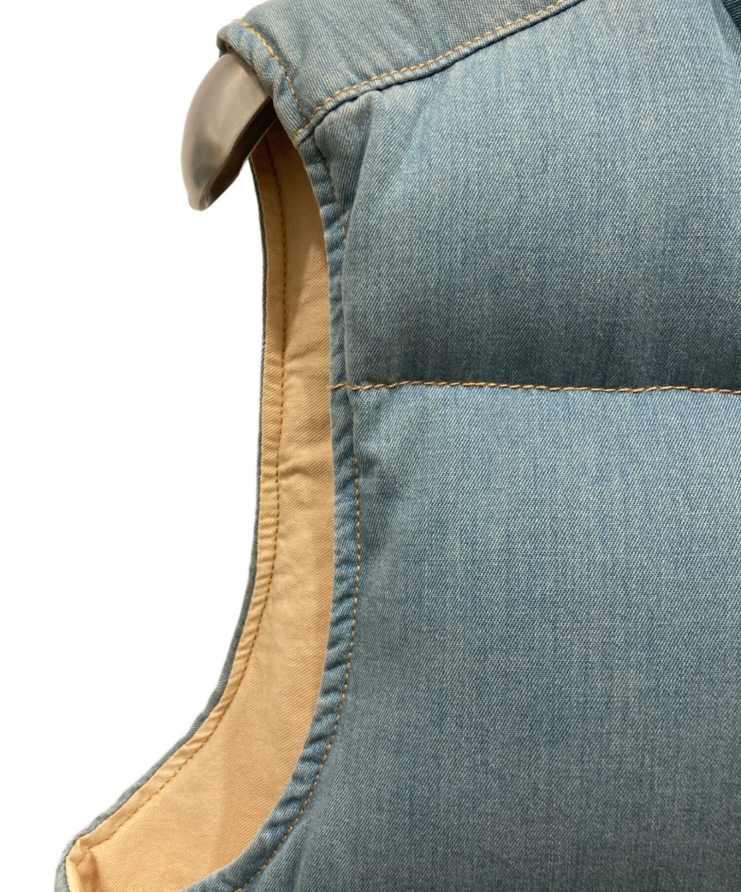 Ron Herman ロンハーマン ダウンベスト コンチョ ヴィンテージ加工 M 楽天市場】Ron Herman ロンハーマン ダウンベスト サイズ:S