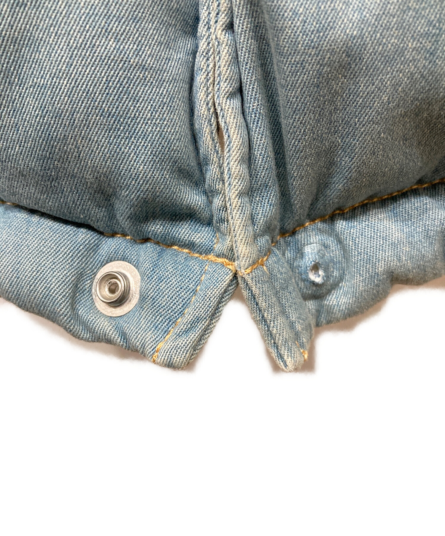 中古・古着通販】Ron Herman (ロンハーマン) コンチョダウンベスト