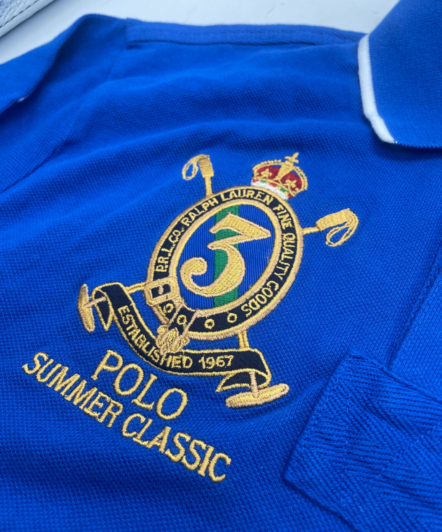 中古・古着通販】POLO RALPH LAUREN (ポロ・ラルフローレン) ビック