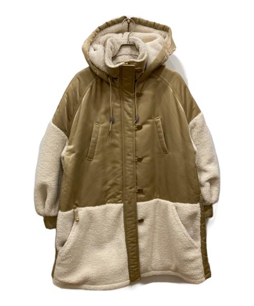 中古・古着通販】ETRE TOKYO (エトレトウキョウ) ミリタリーボアコート