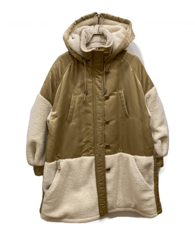 中古・古着通販】ETRE TOKYO (エトレトウキョウ) ミリタリーボアコート