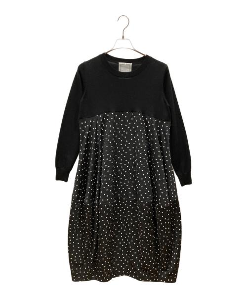 中古・古着通販】BEARDSLEY (ビアズリー) ニットドットマル