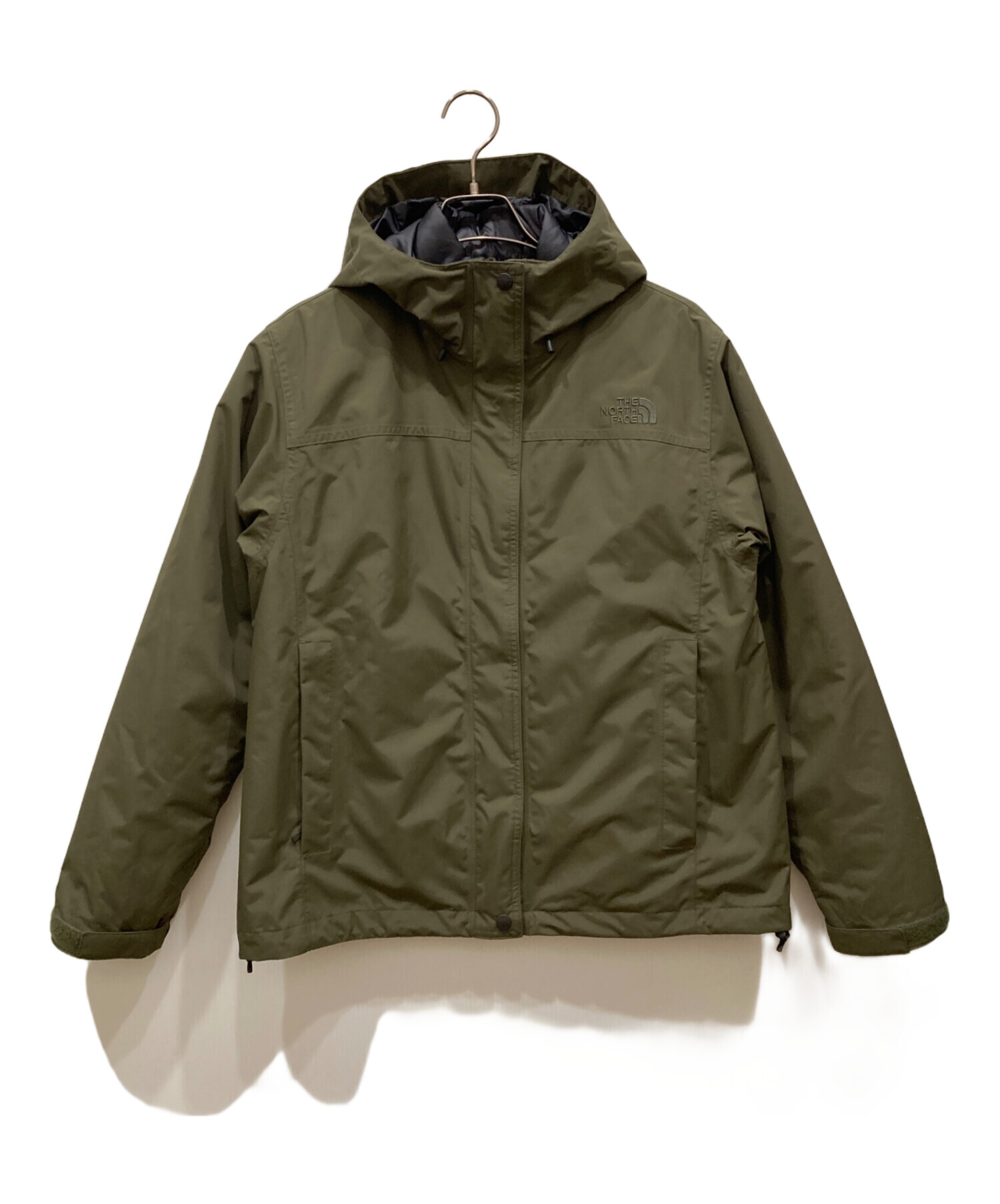 中古　ザノースフェイス　カシウス トリクライメイト ジャケット 中古・古着通販】THE NORTH FACE (ザ ノース フェイス) カシウス