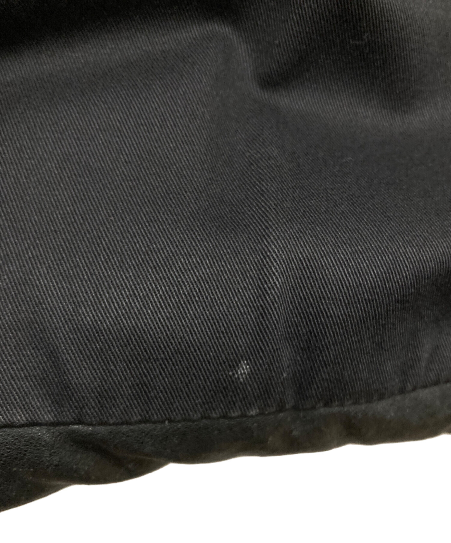 シェアスピリットShareSpirit ベスト 古着 中古・古着通販】SHARE SPIRIT (シェアスピリット) ラムレザーダウン