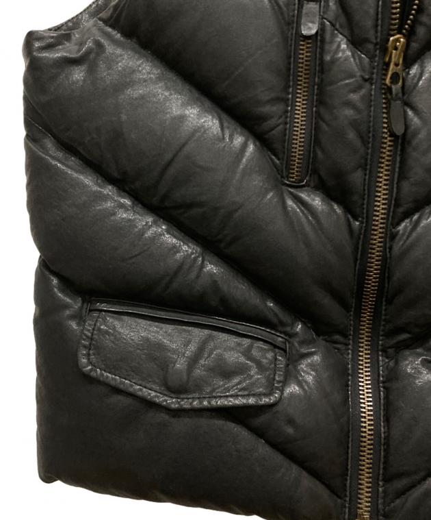 Share spirit シェアースピリット　レザーベスト シェアースピリットshare spiritレザーベスト 【公式通販】