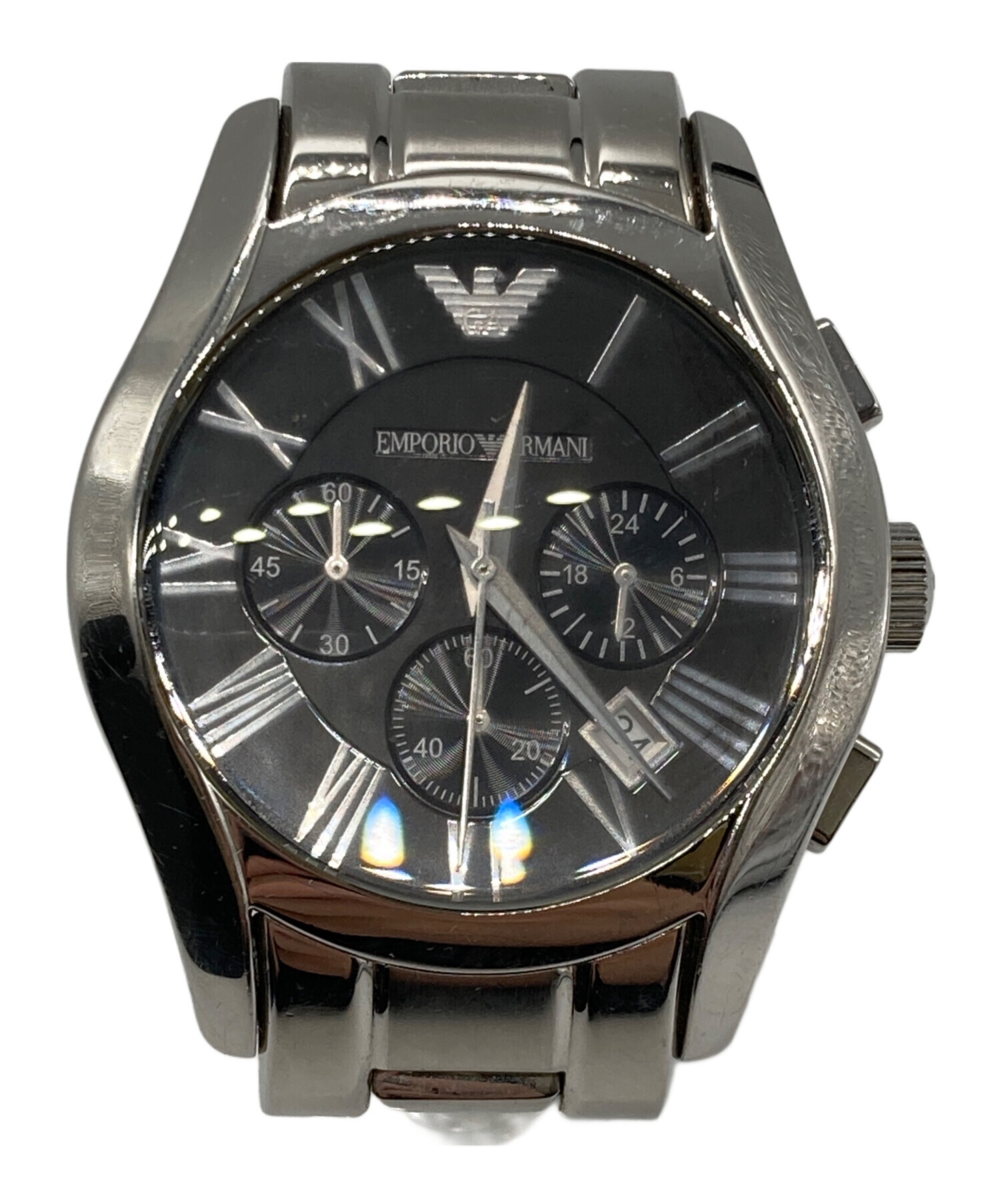 中古・古着通販】EMPORIO ARMANI (エンポリオアルマーニ) 腕時計
