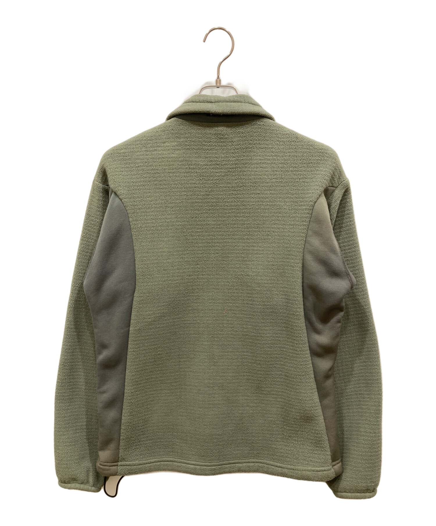 中古・古着通販】Patagonia (パタゴニア) R3 RADIANT jacket カーキ 