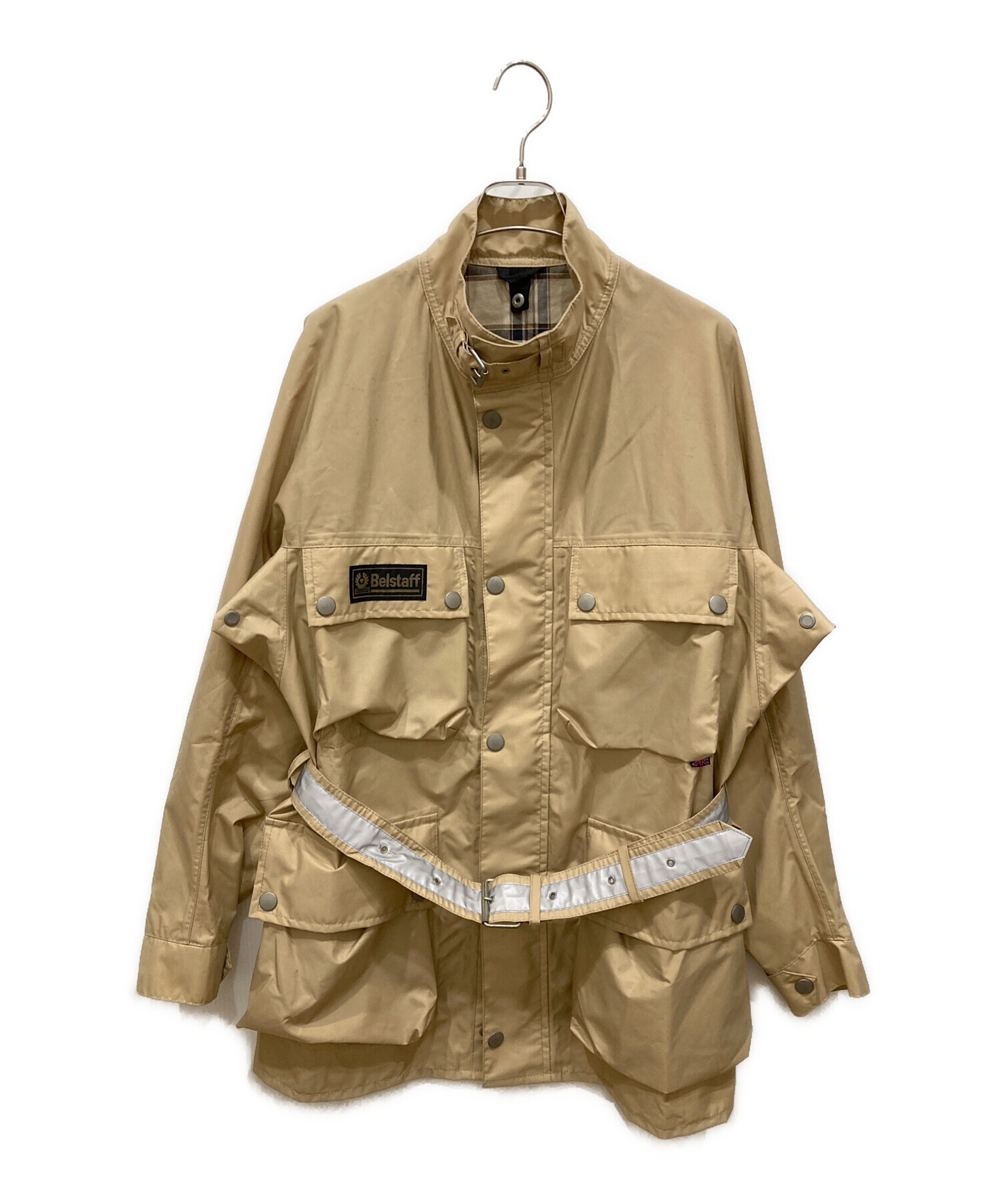中古・古着通販】BELSTAFF (ベルスタッフ) XL500 Professional Jacket