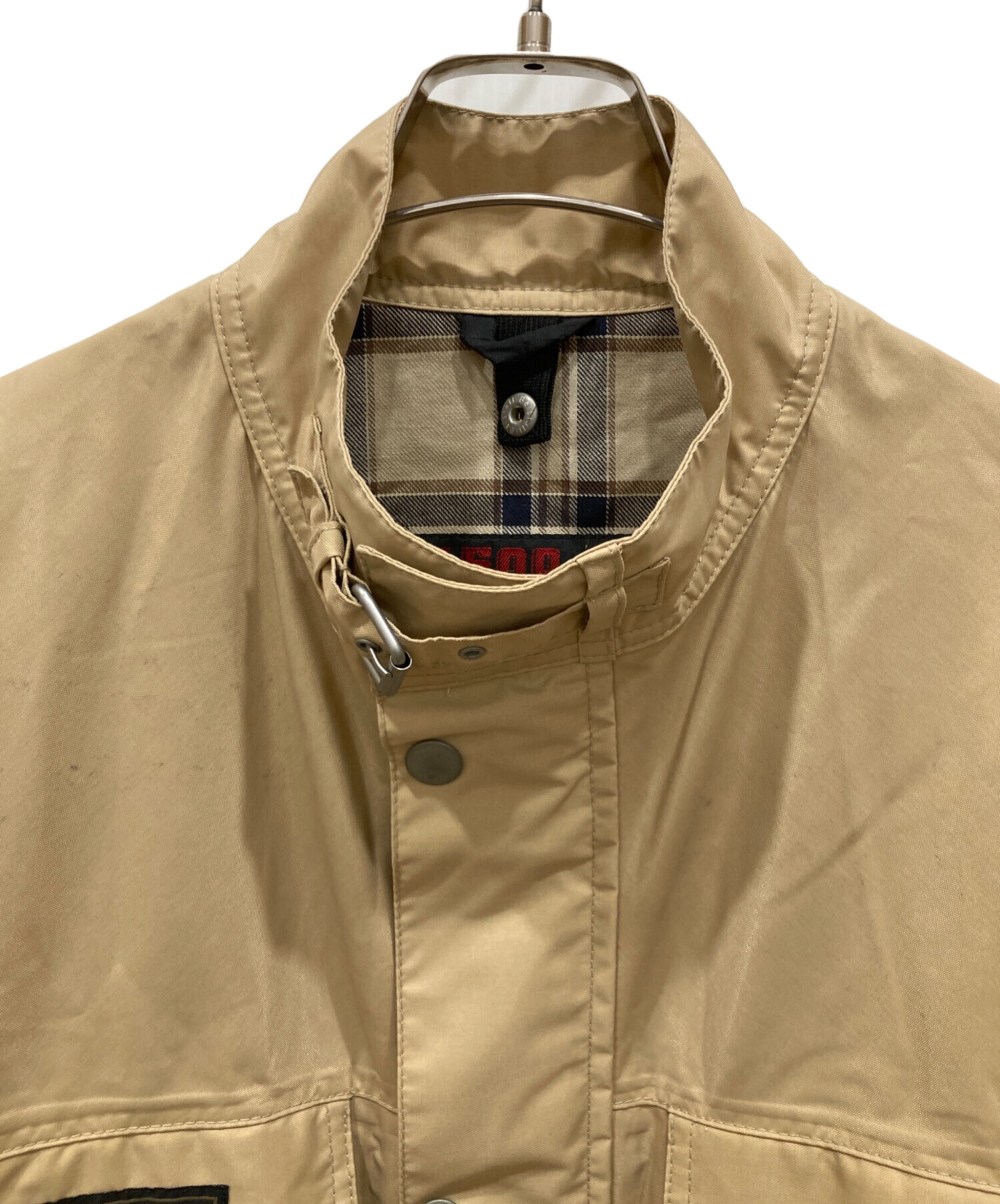 中古・古着通販】BELSTAFF (ベルスタッフ) XL500 Professional Jacket