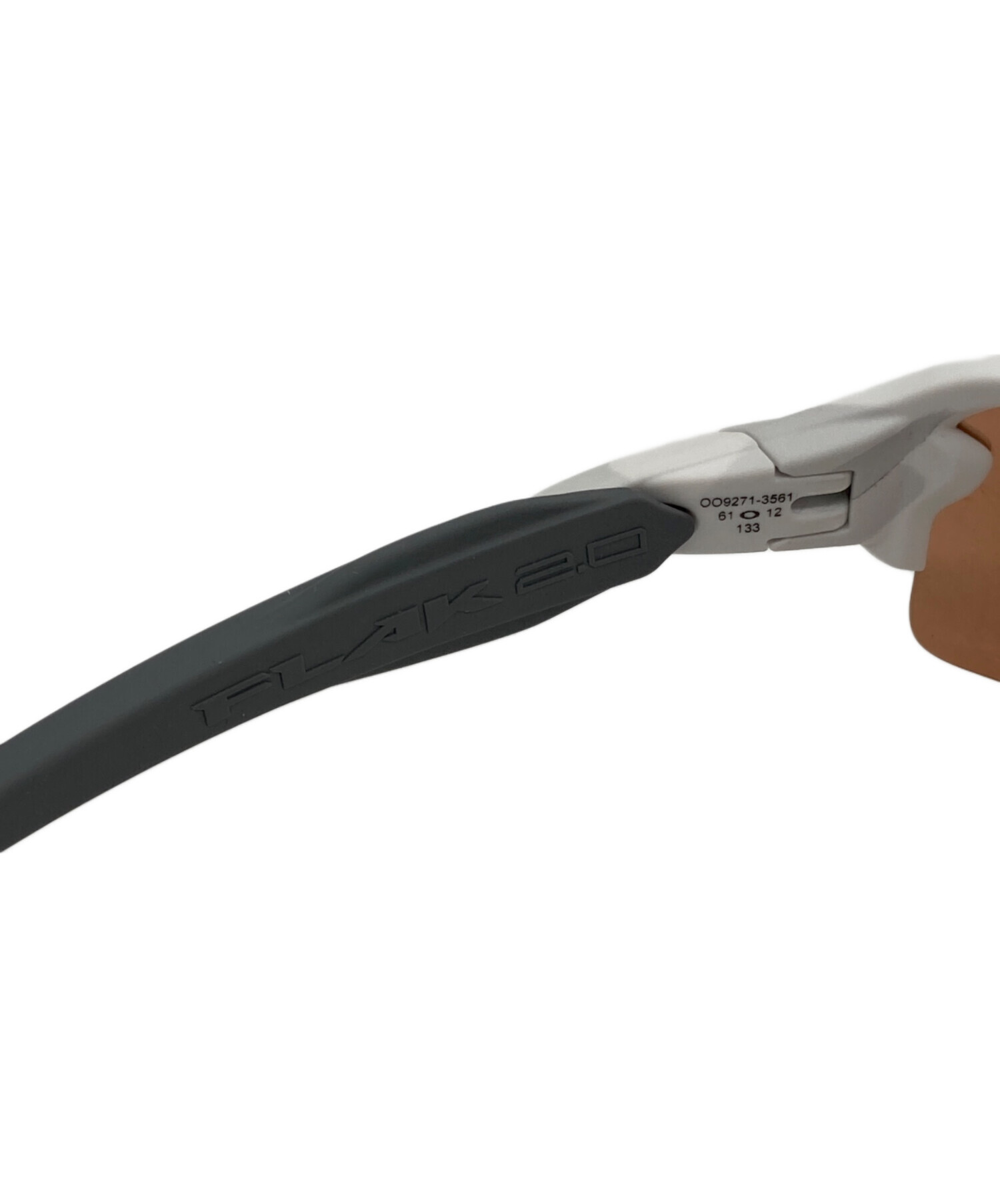 中古・古着通販】OAKLEY (オークリー) サングラス ホワイト