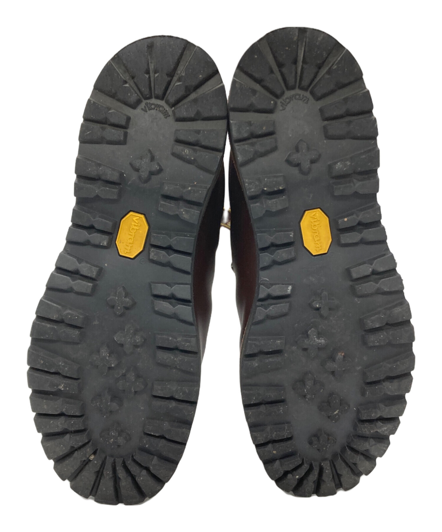 中古・古着通販】Danner (ダナー) ショートブーツ ブラウン サイズ:42 