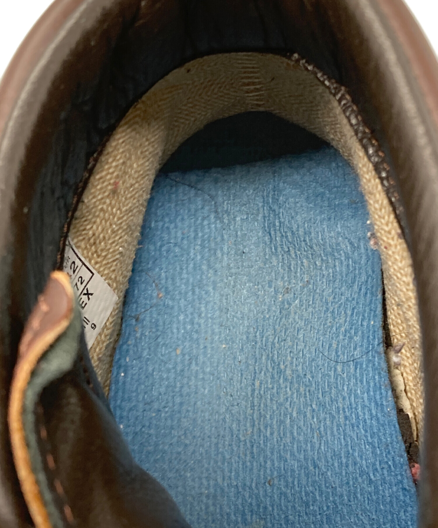 中古・古着通販】Danner (ダナー) ショートブーツ ブラウン サイズ:42 