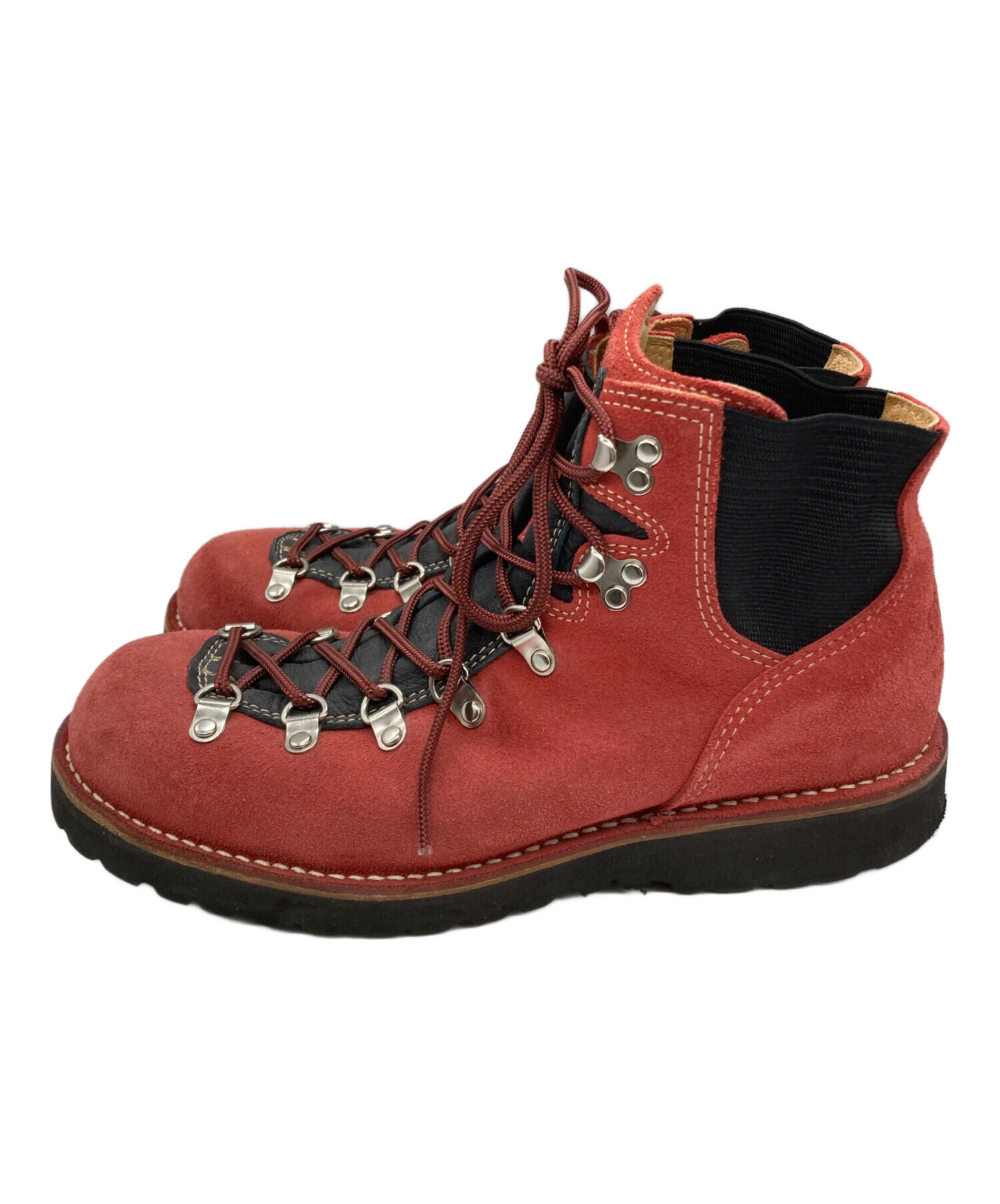 中古・古着通販】Danner (ダナー) VERTIGO LIGHT レッド サイズ