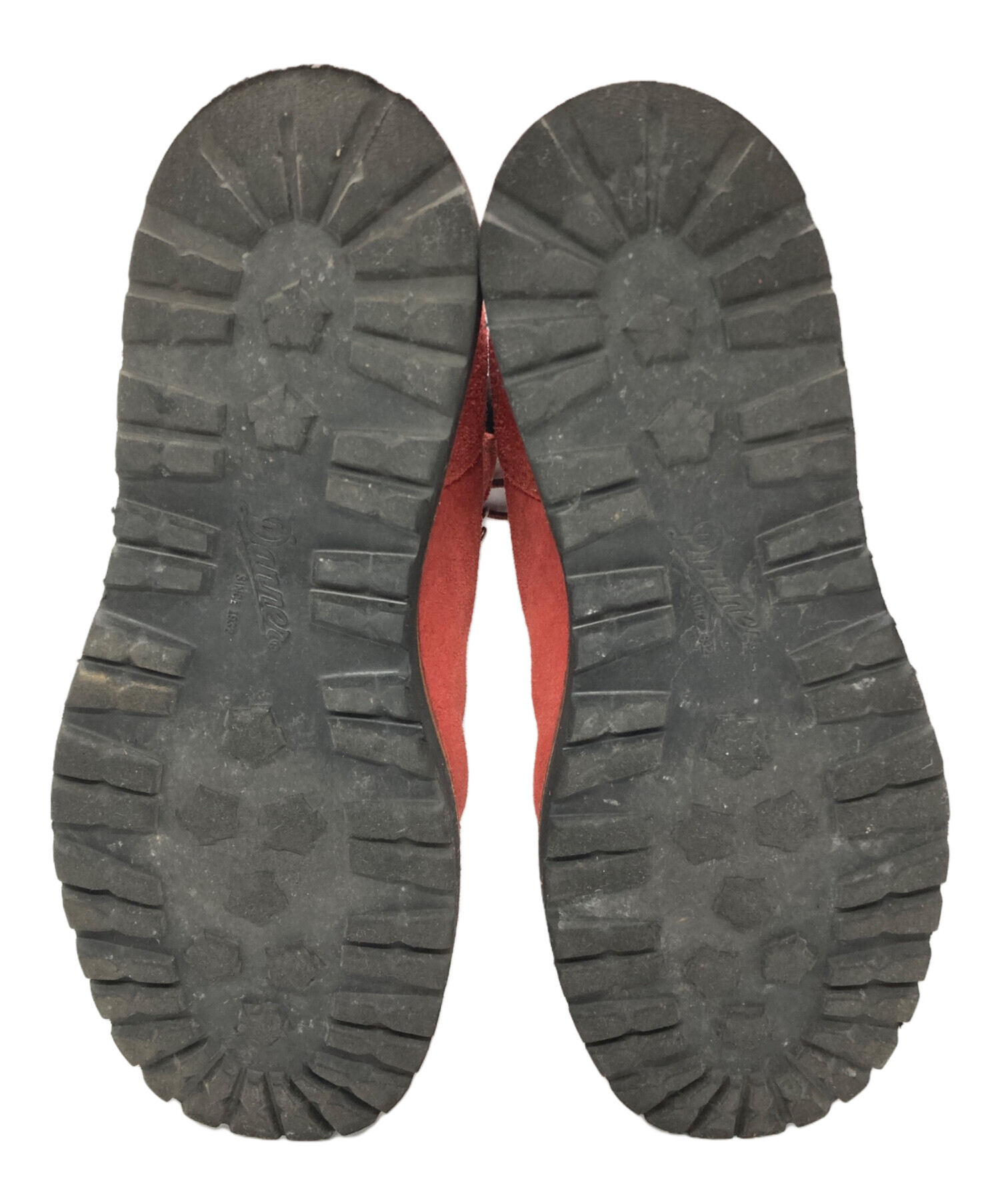 中古・古着通販】Danner (ダナー) VERTIGO LIGHT レッド サイズ