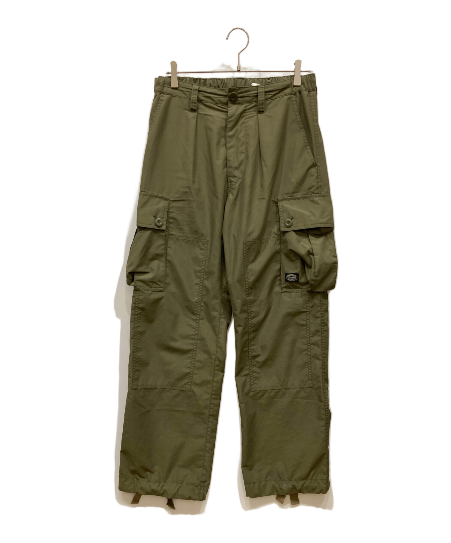 中古・古着通販】snow peak (スノーピーク) TAKIBI カーゴパンツ