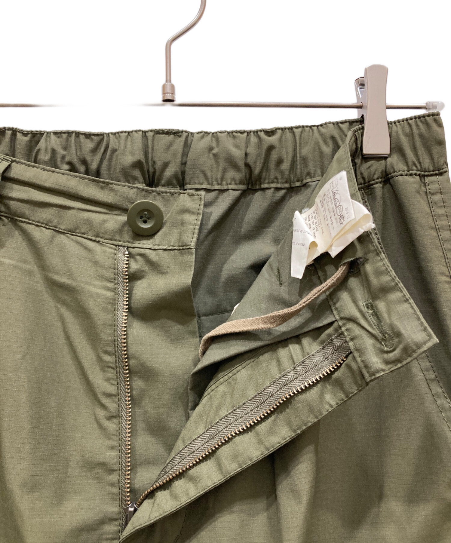 中古・古着通販】snow peak (スノーピーク) TAKIBI カーゴパンツ